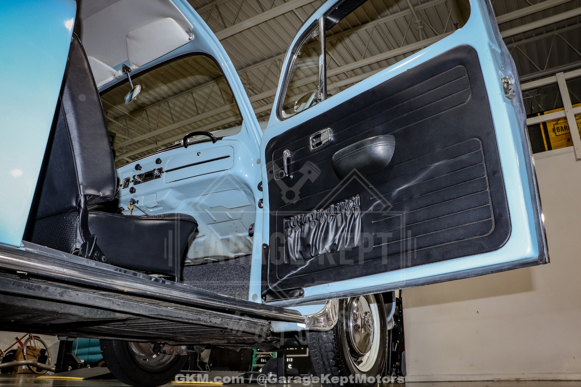1967 Volkswagen Beetle 67