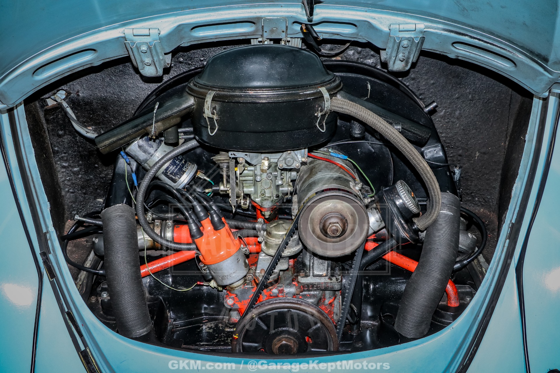 1967 Volkswagen Beetle 6