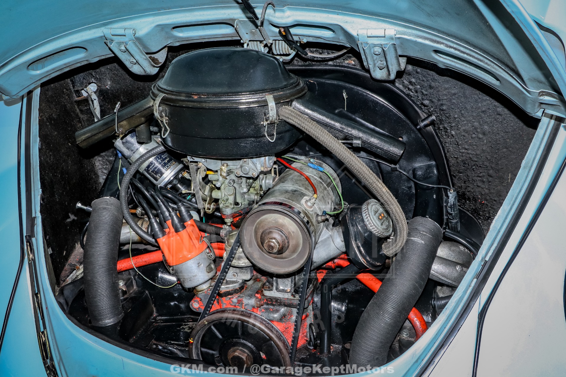 1967 Volkswagen Beetle 78