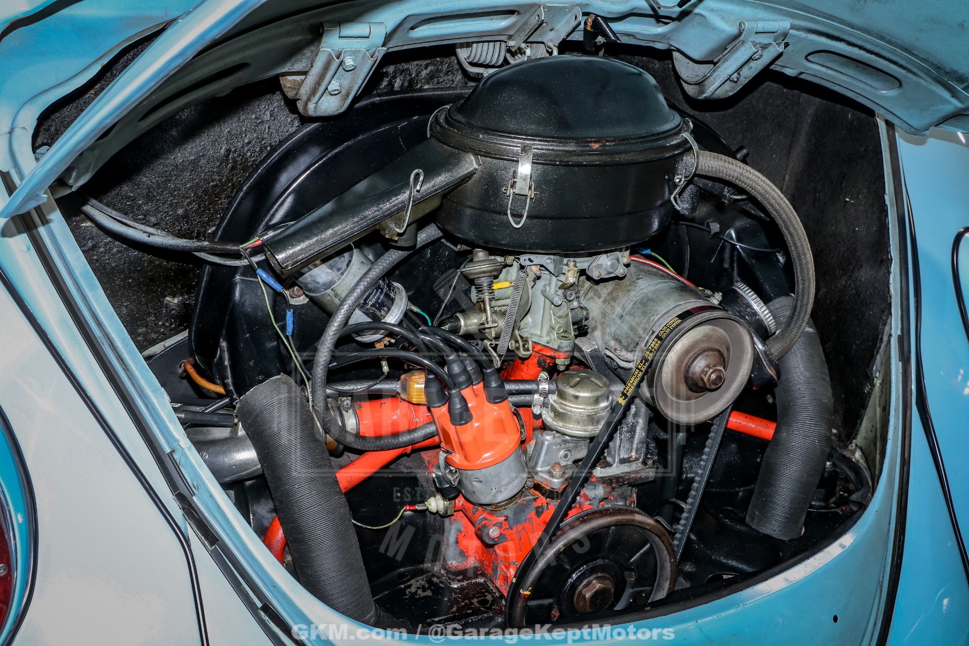 1967 Volkswagen Beetle 79