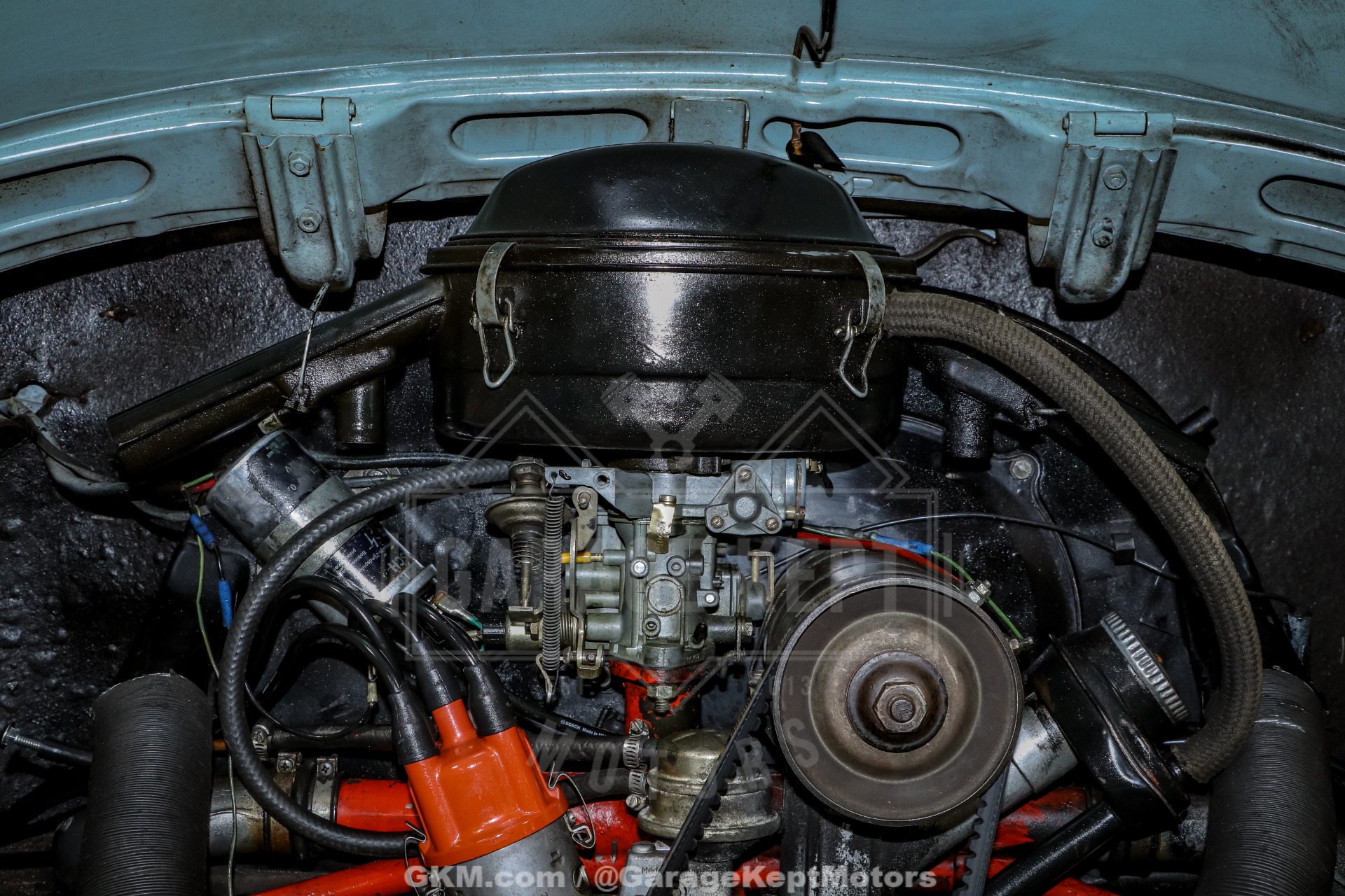 1967 Volkswagen Beetle 80