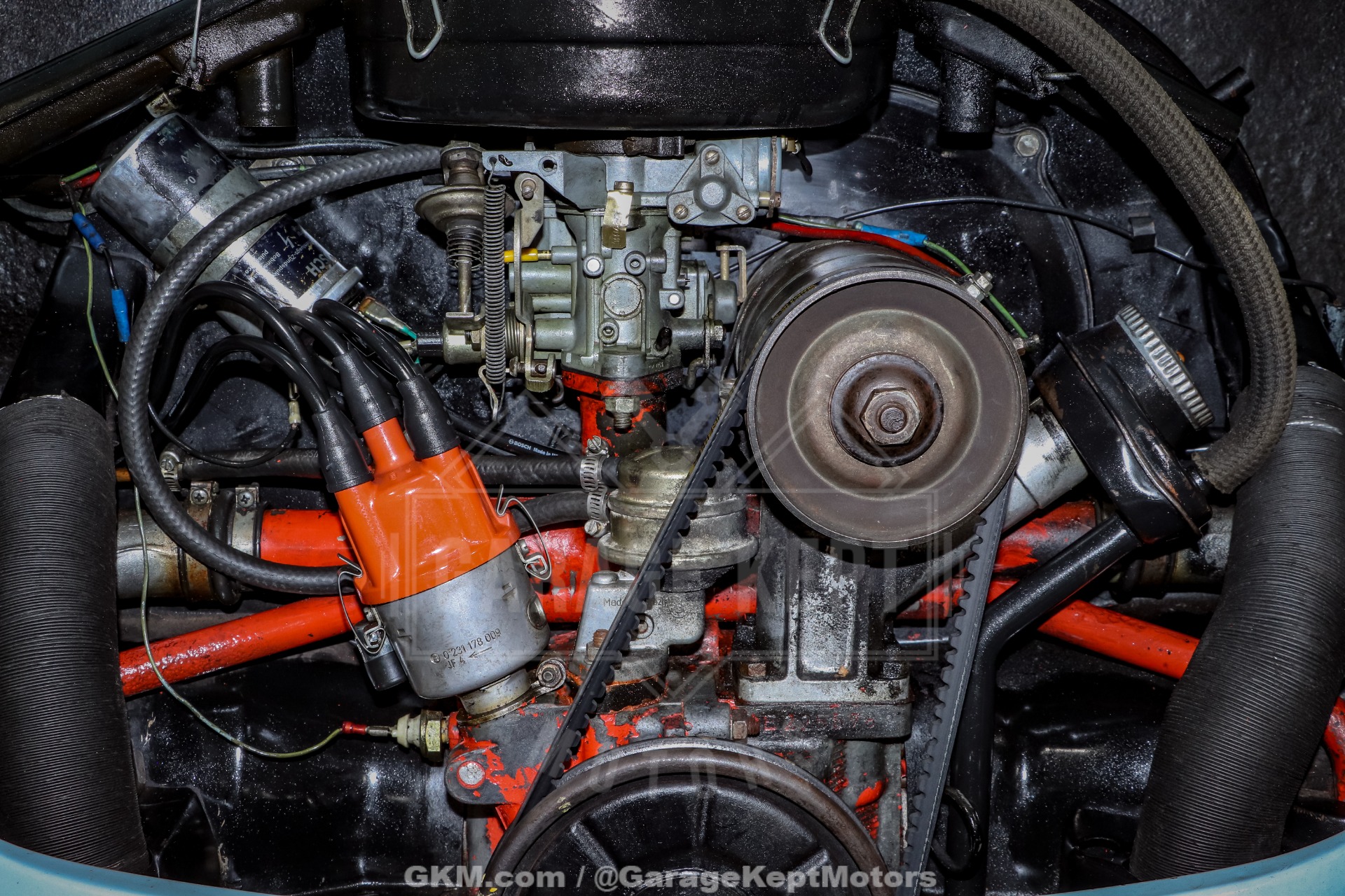 1967 Volkswagen Beetle 81