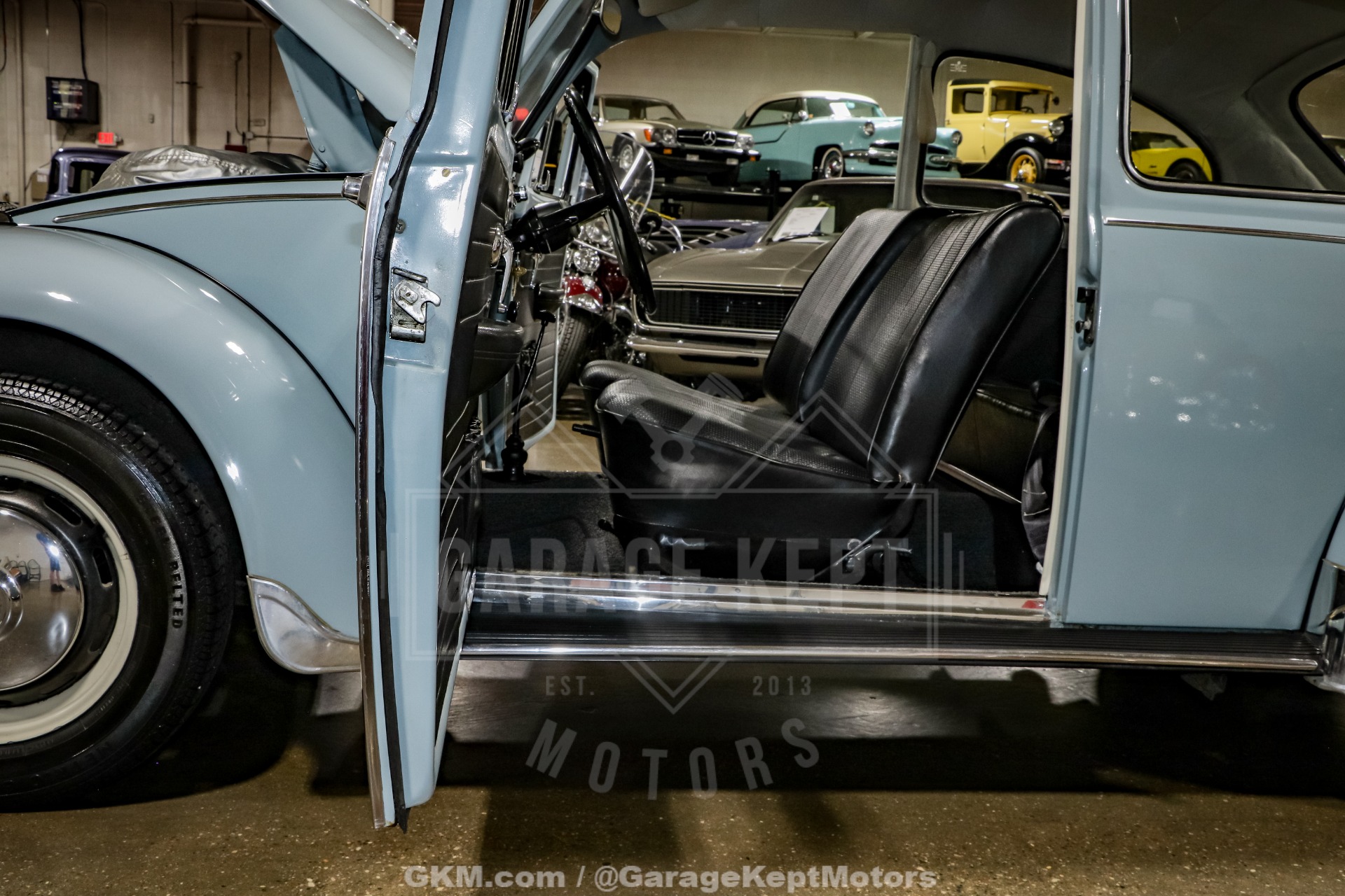1967 Volkswagen Beetle 87