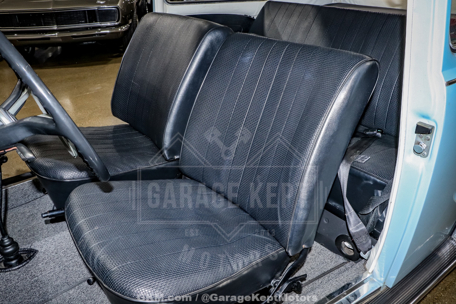 1967 Volkswagen Beetle 93