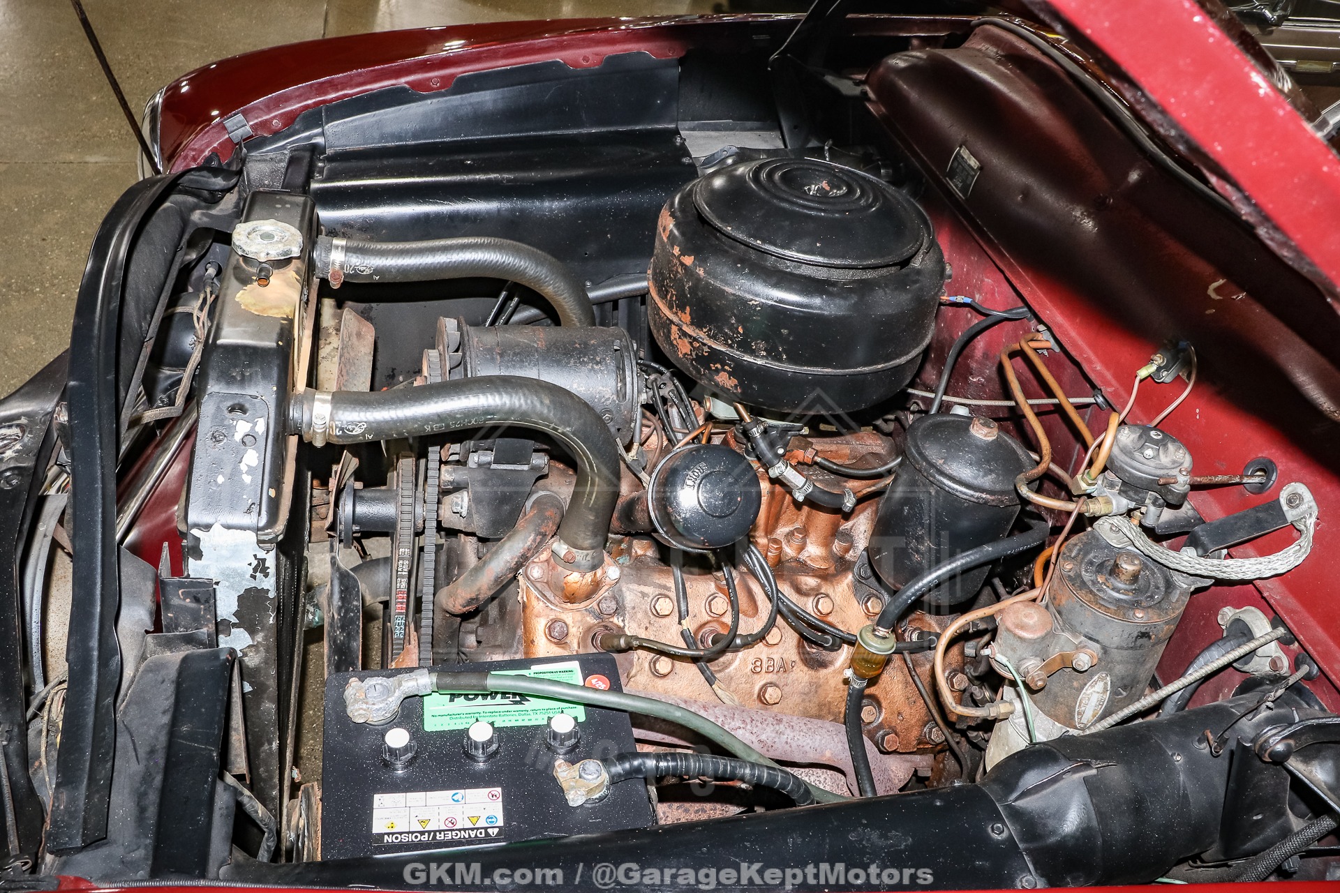 1949 Ford Custom 103