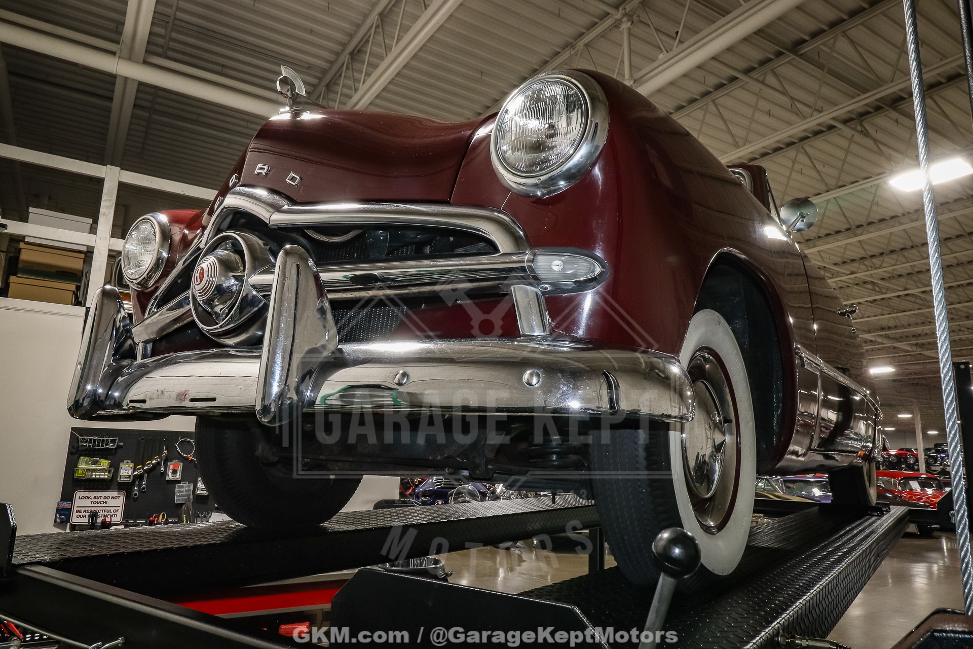 1949 Ford Custom 120