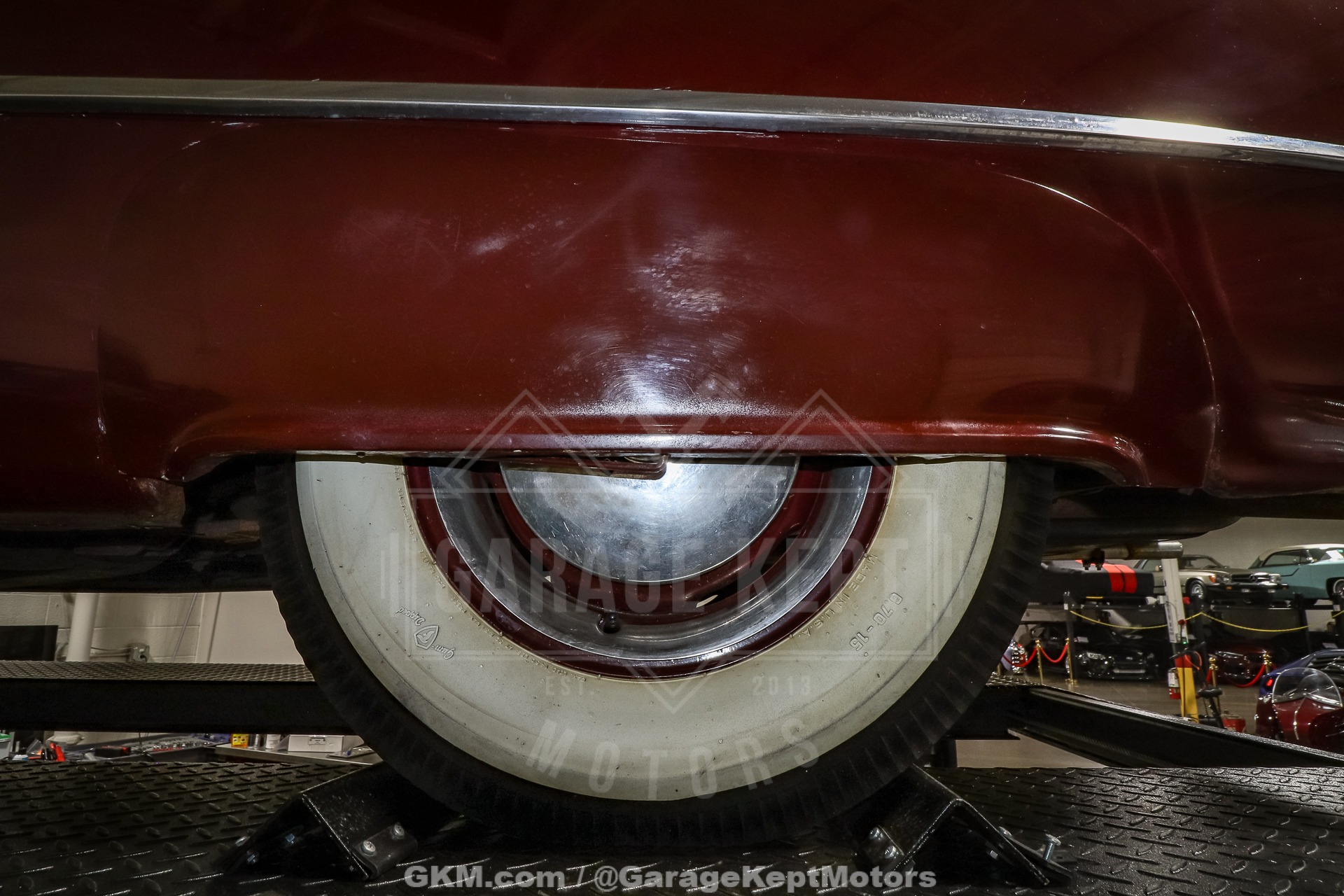 1949 Ford Custom 125