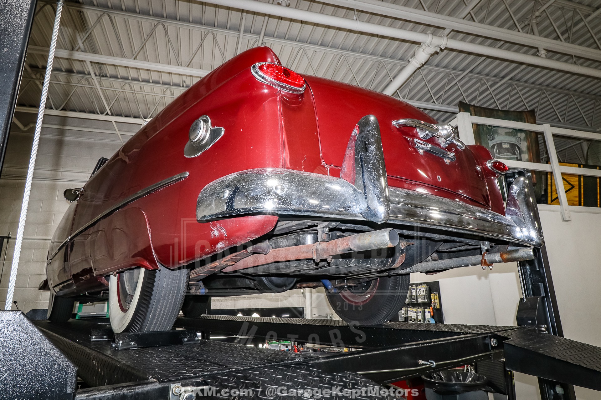 1949 Ford Custom 126