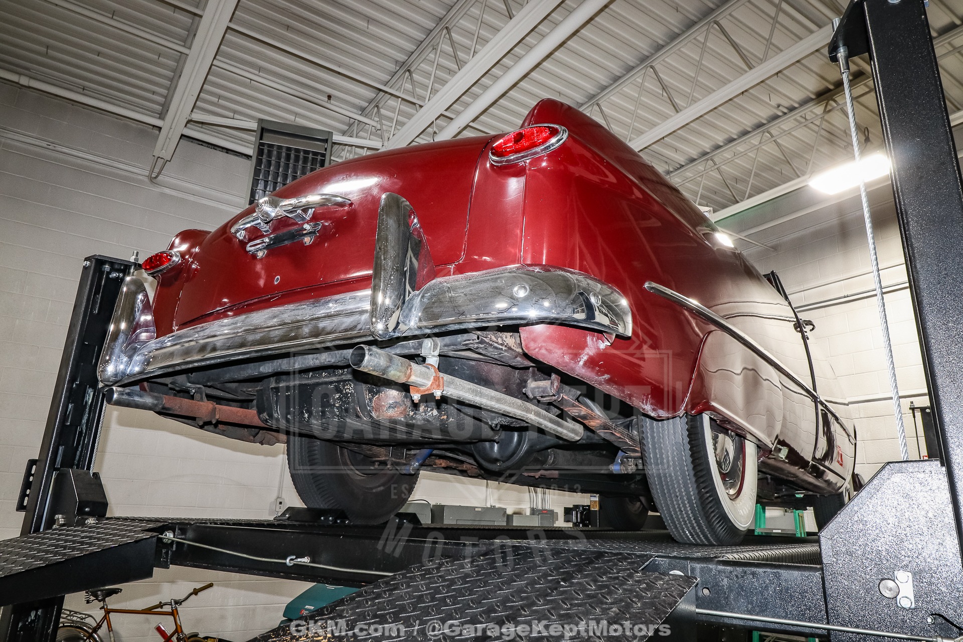 1949 Ford Custom 128