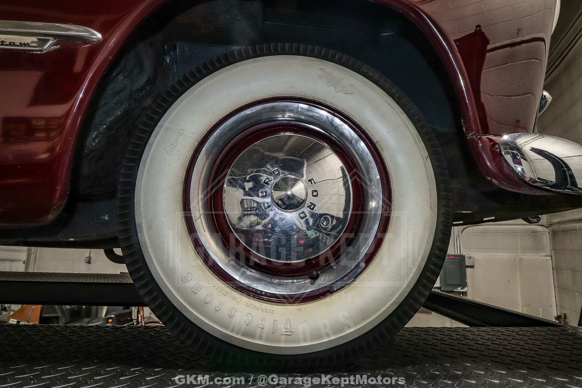 1949 Ford Custom 132