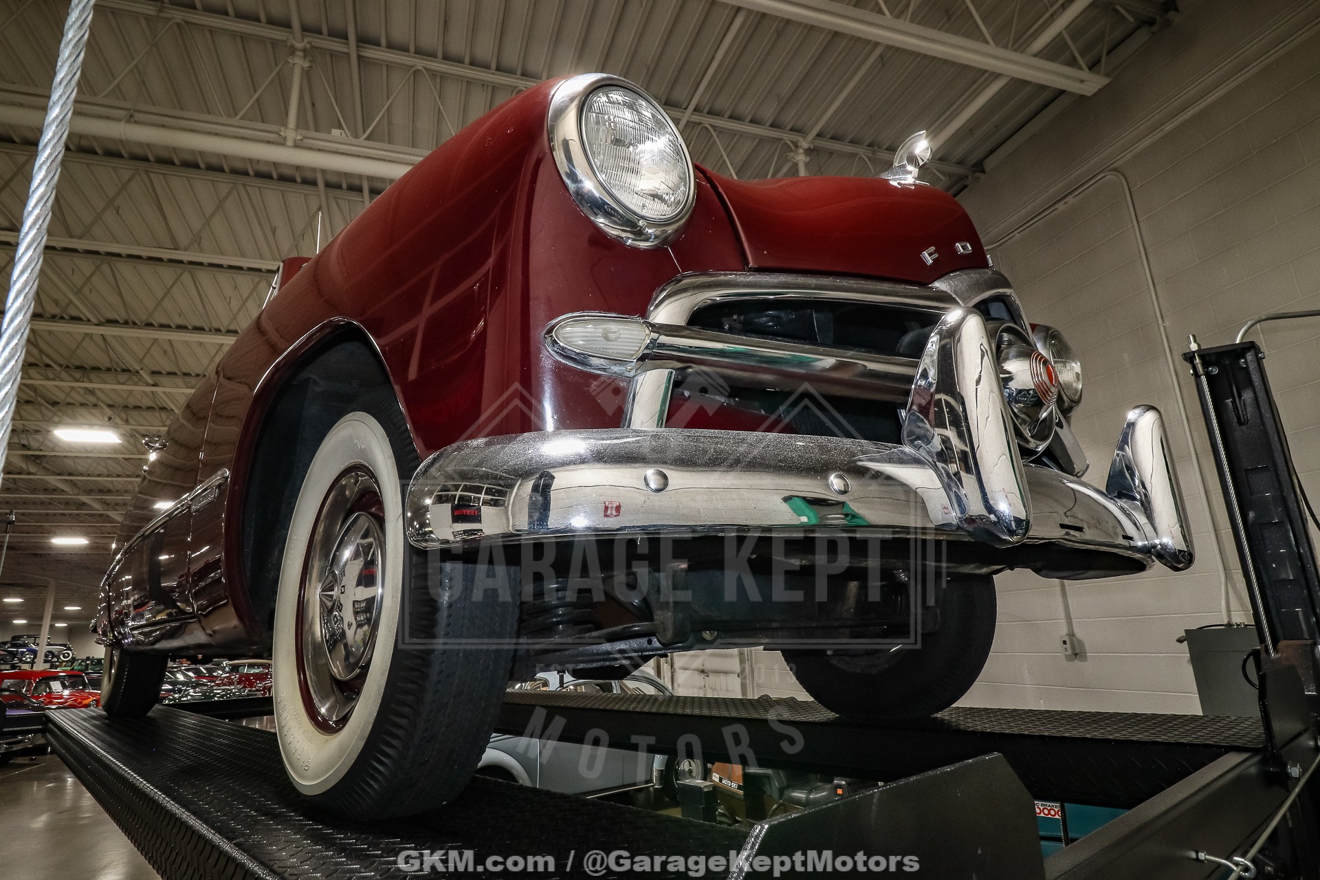 1949 Ford Custom 133