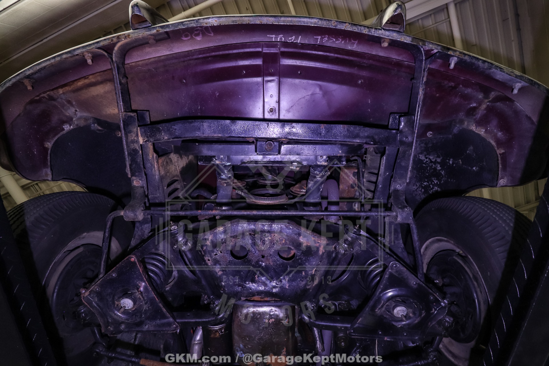 1949 Ford Custom 134