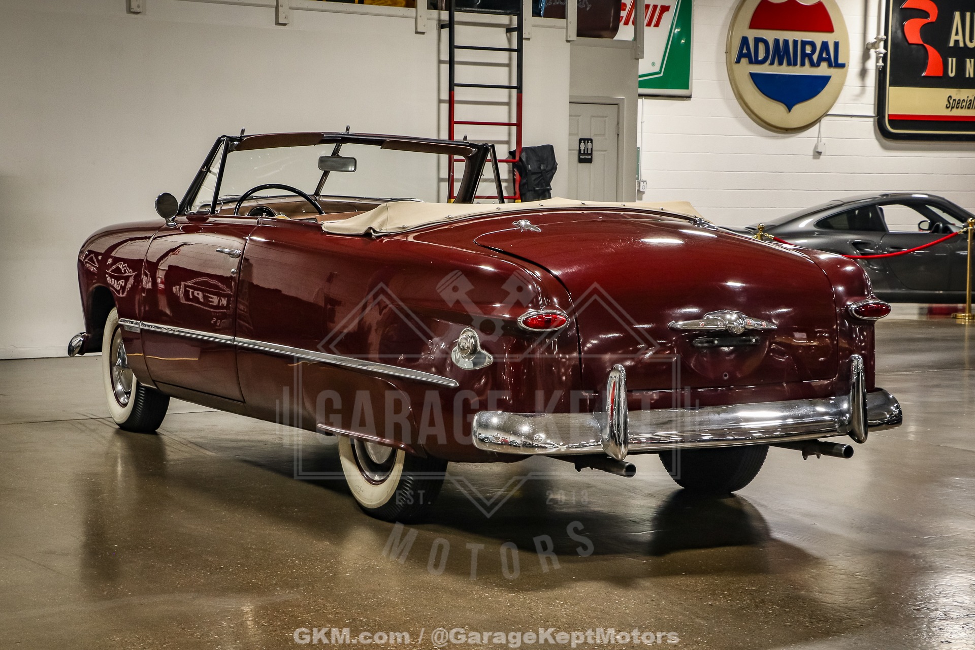 1949 Ford Custom 13