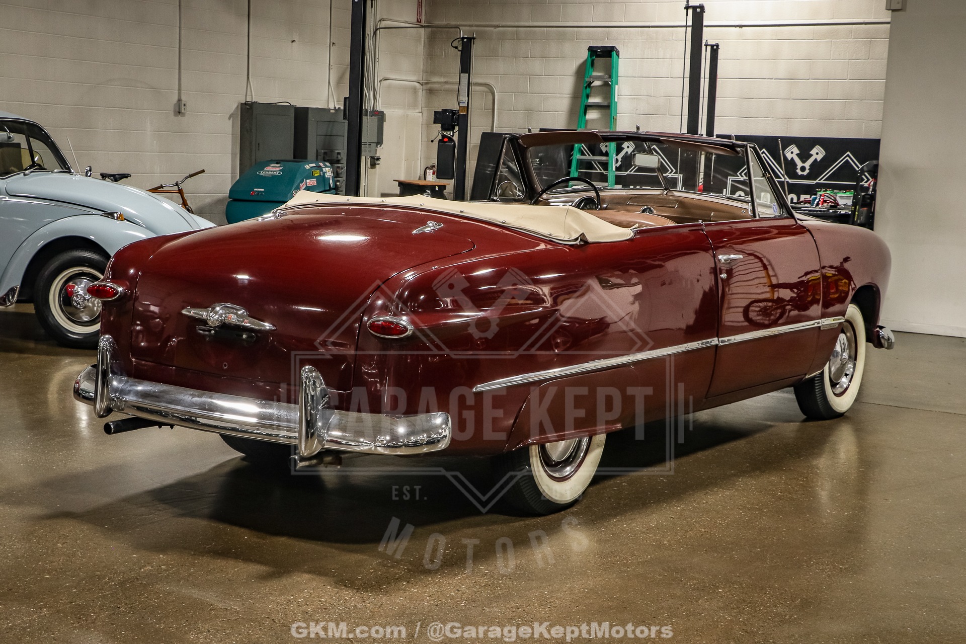 1949 Ford Custom 14