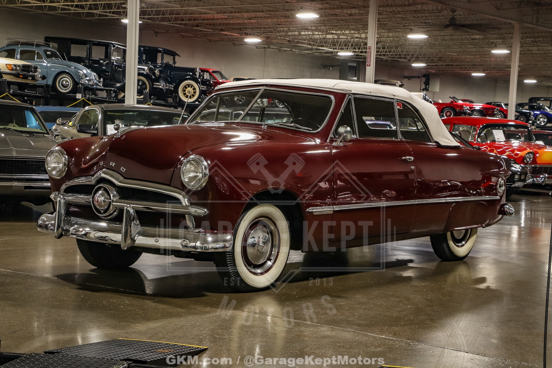 1949 Ford Custom 153