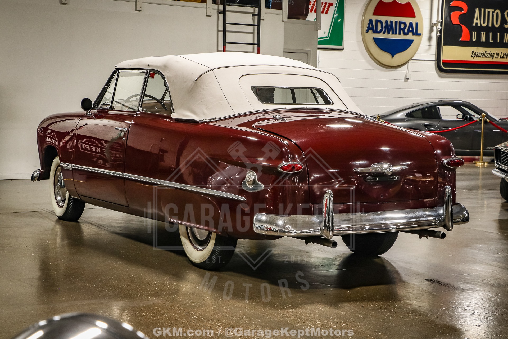 1949 Ford Custom 155