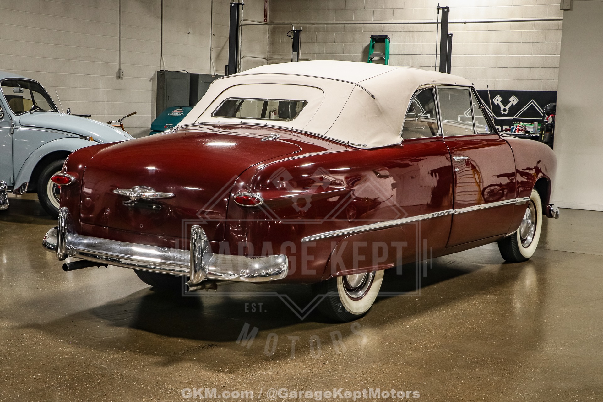 1949 Ford Custom 156