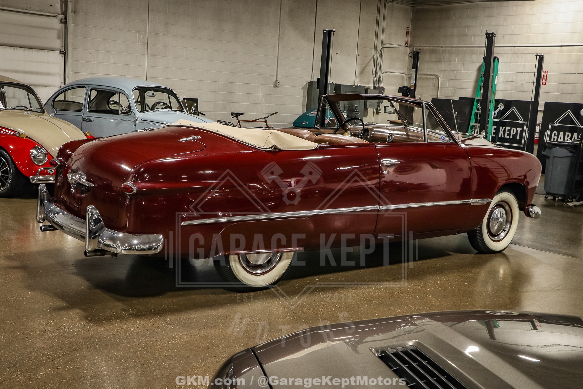 1949 Ford Custom 15
