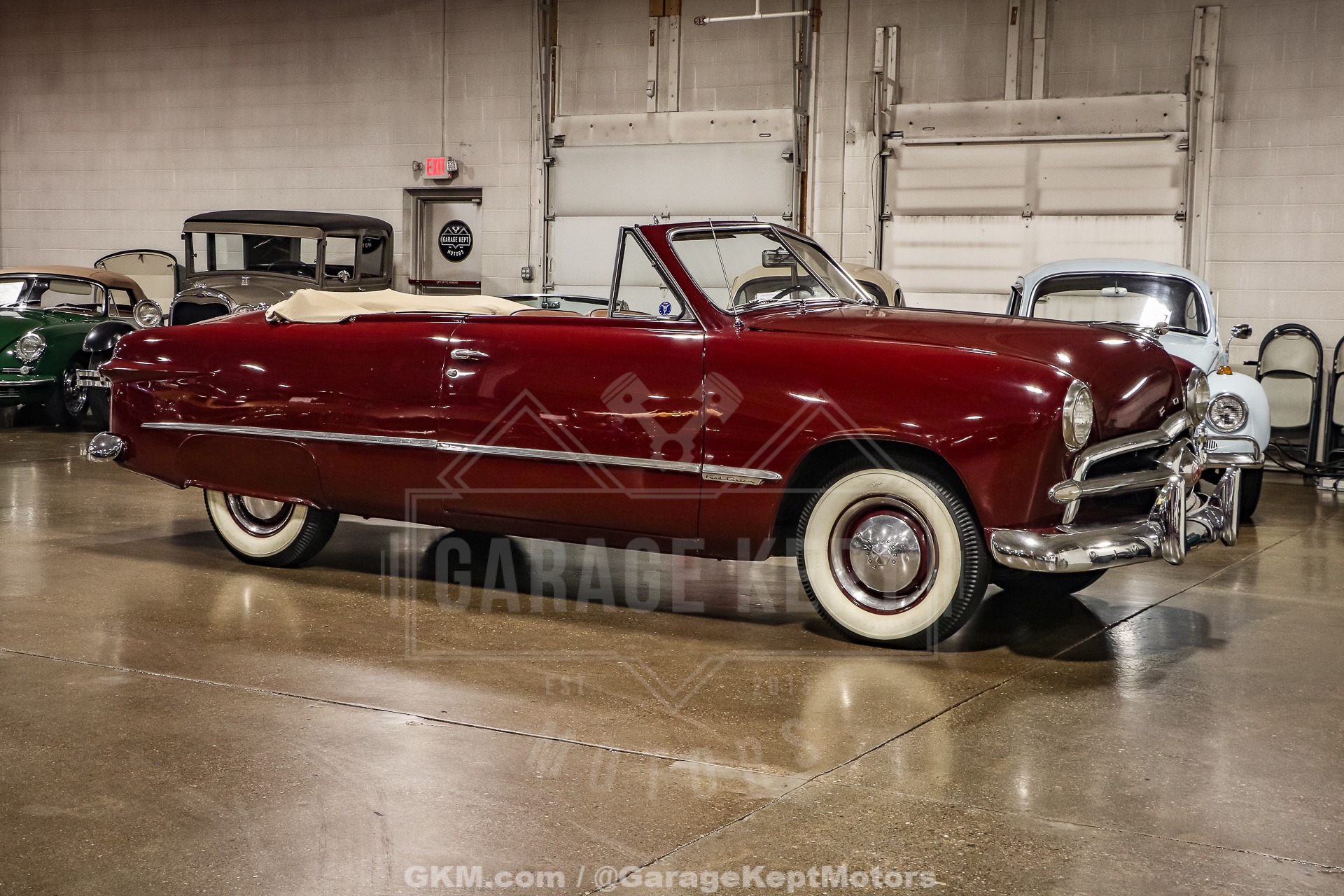 1949 Ford Custom 17
