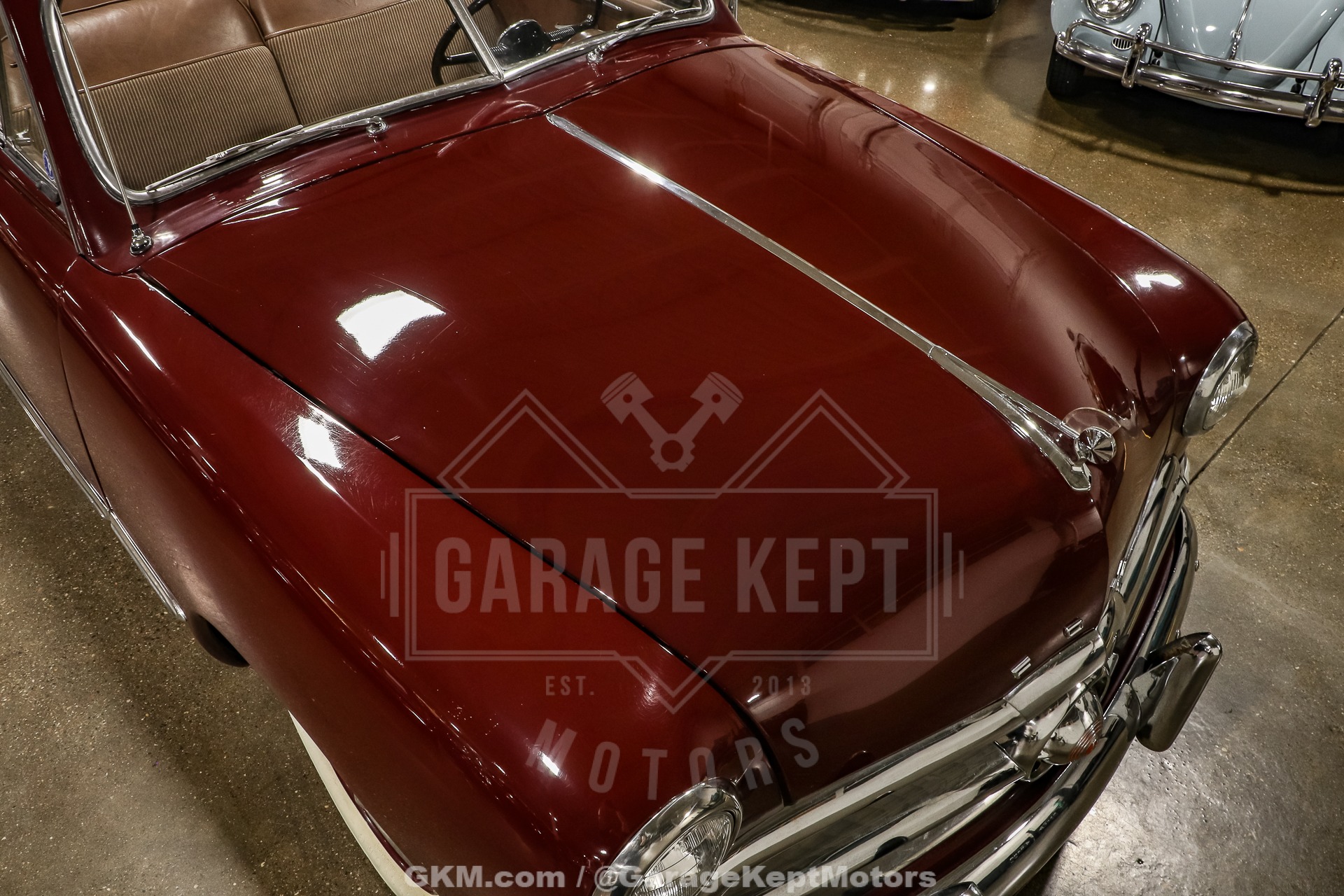 1949 Ford Custom 20