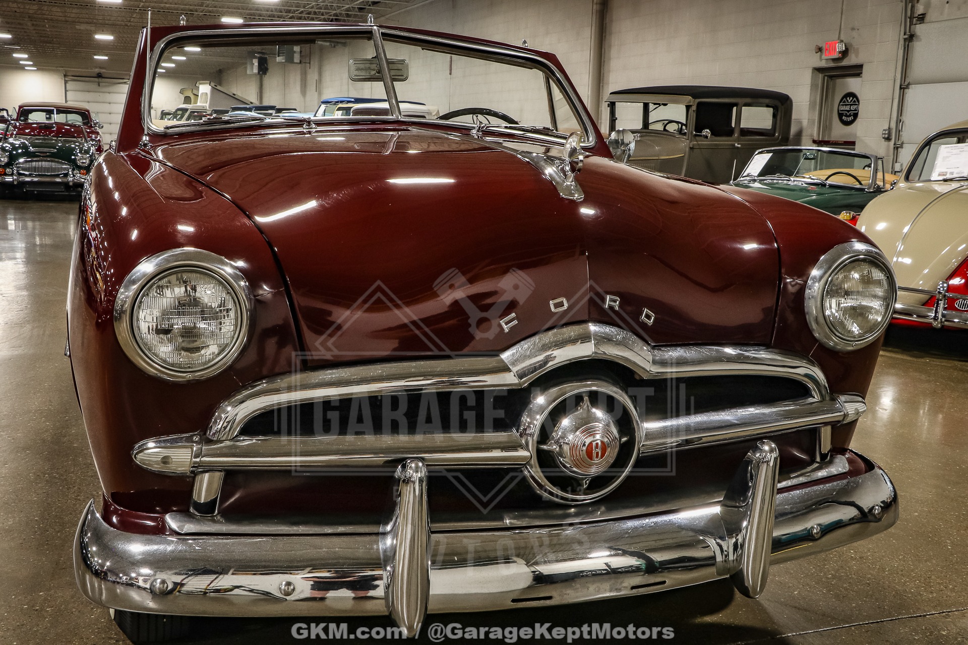 1949 Ford Custom 21