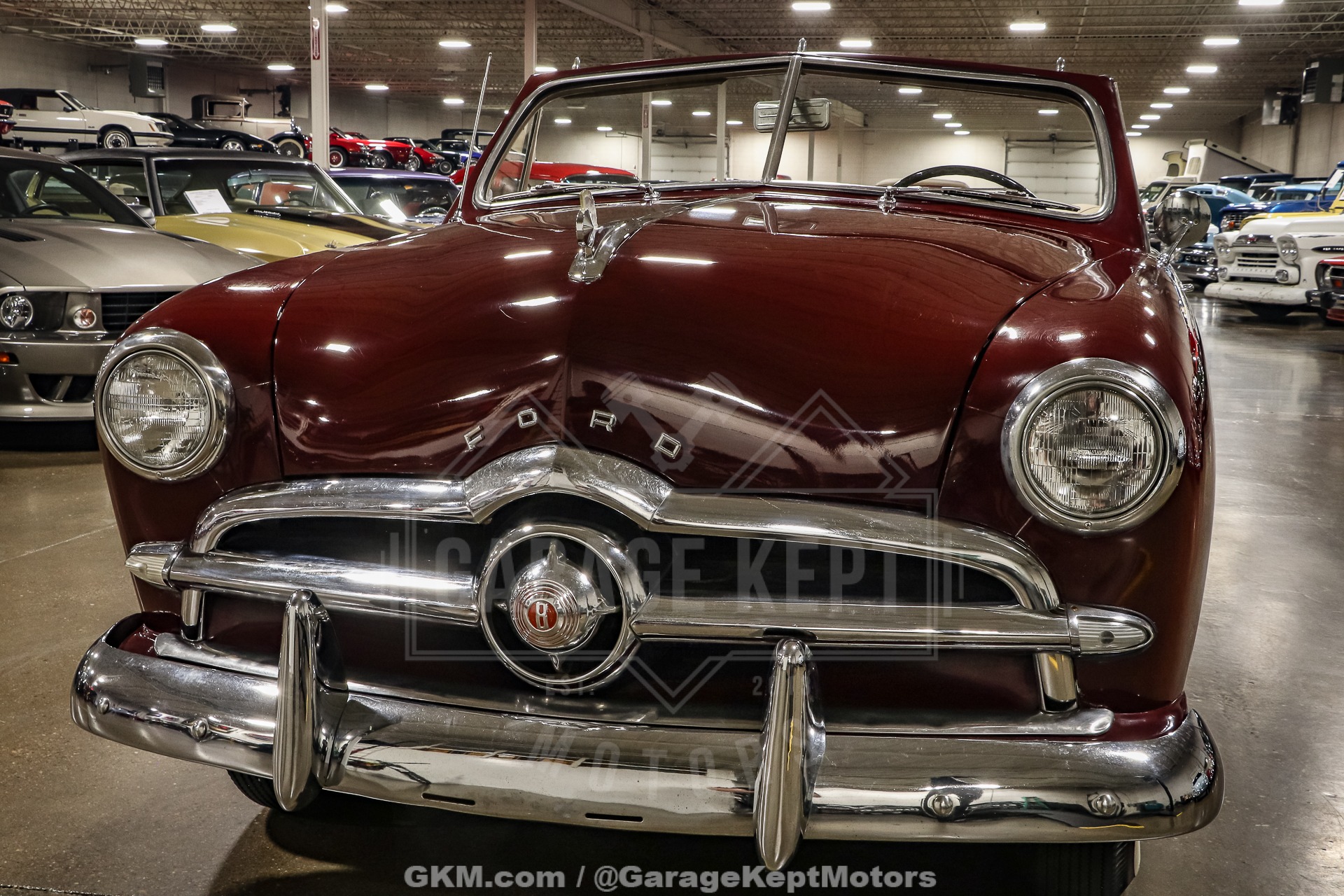1949 Ford Custom 22
