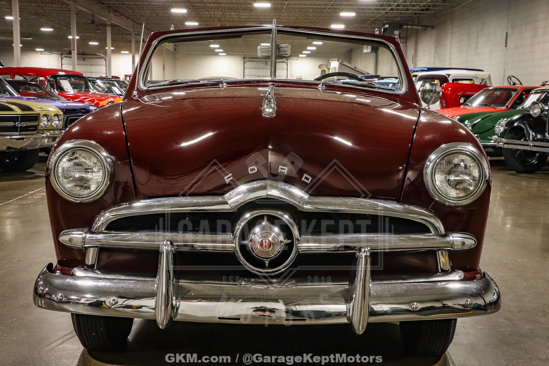 1949 Ford Custom 23