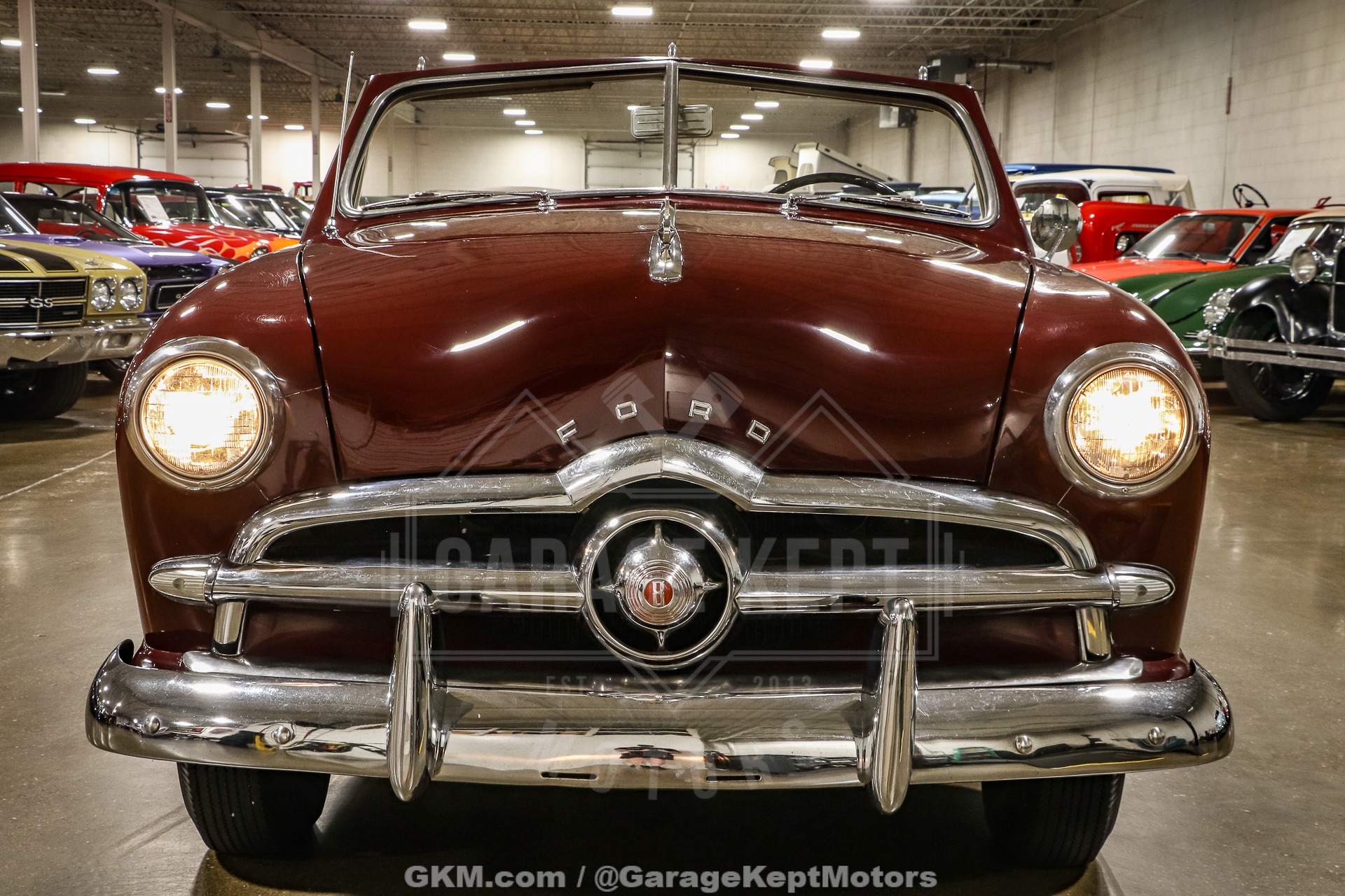1949 Ford Custom 24