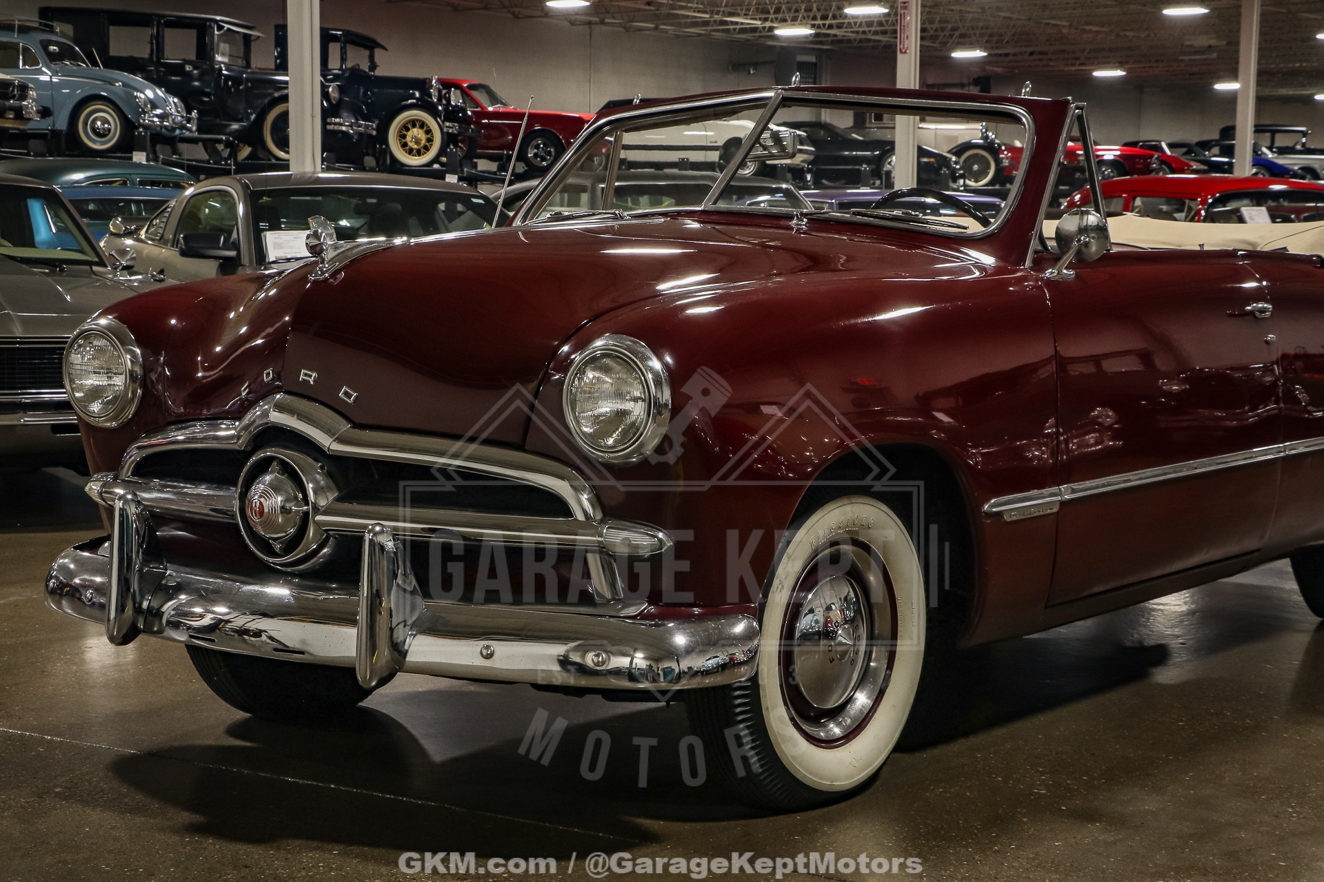 1949 Ford Custom 26