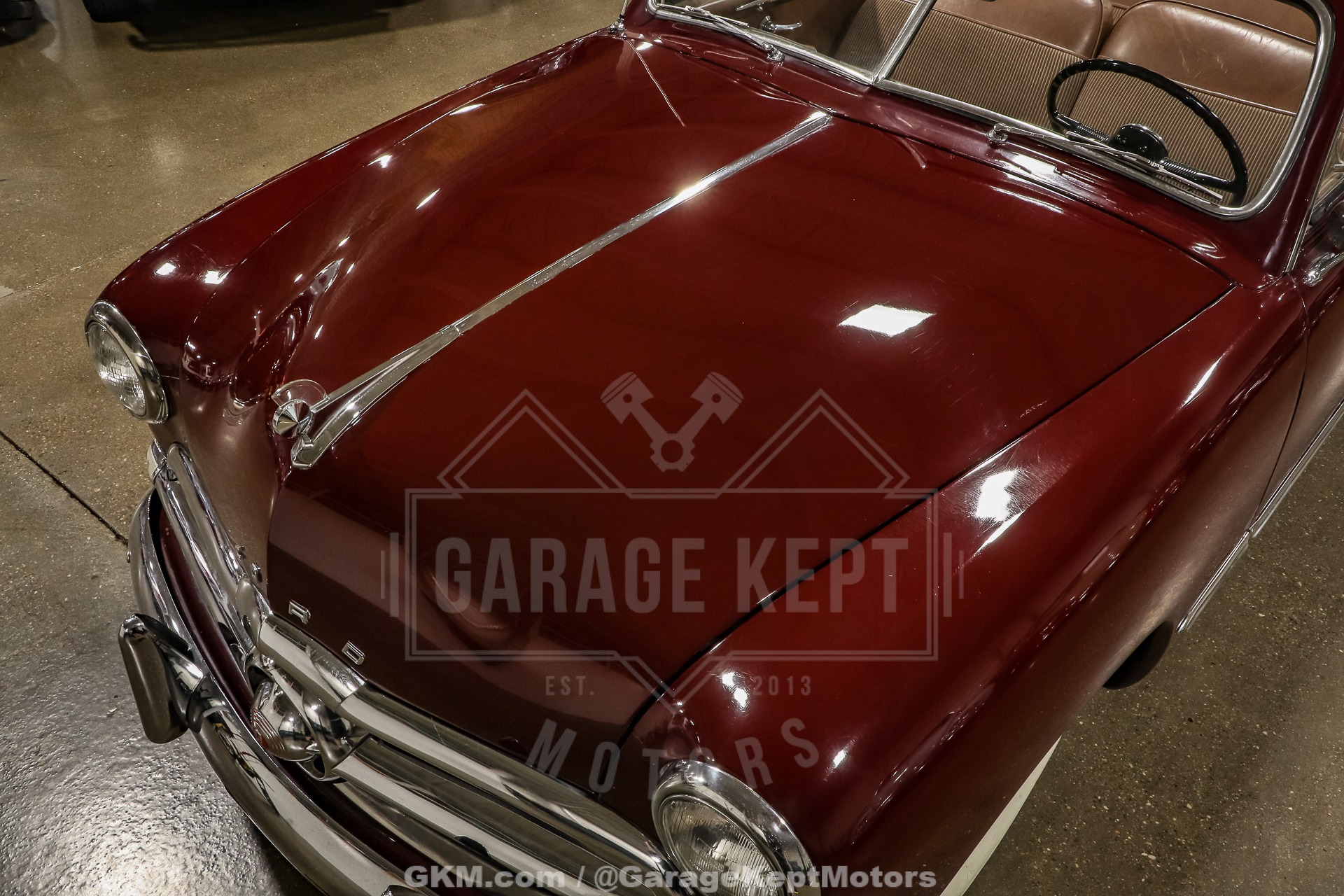 1949 Ford Custom 27