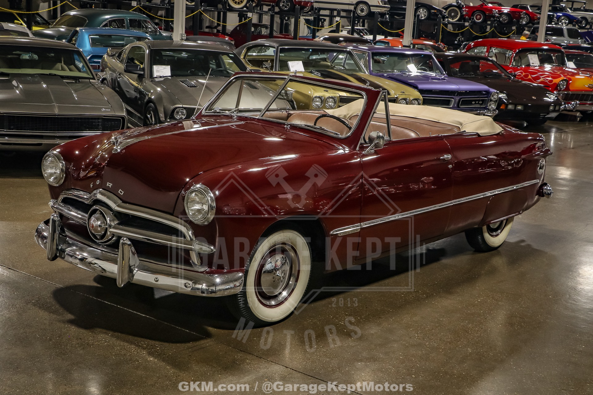 1949 Ford Custom 31