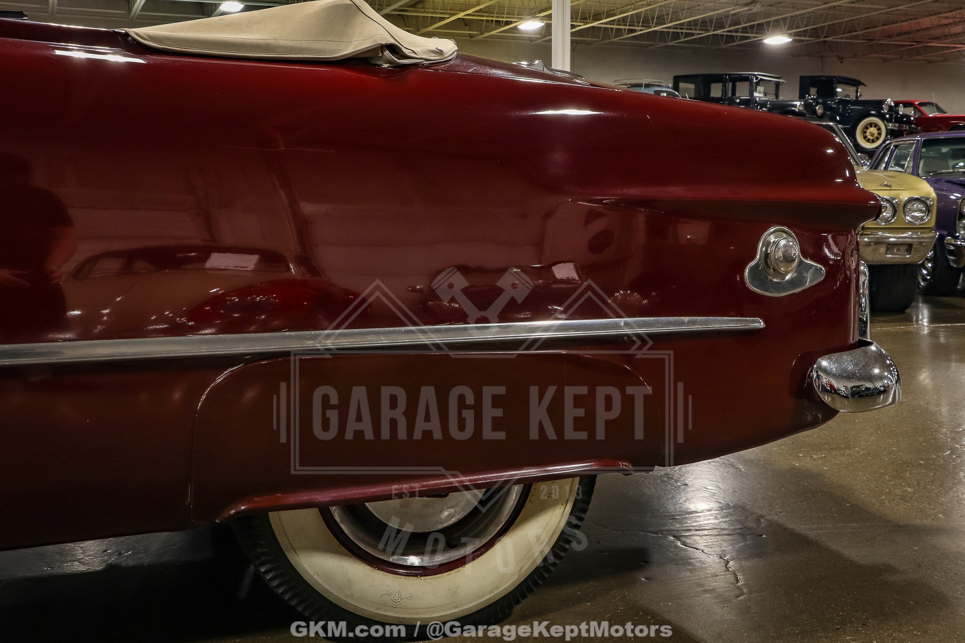 1949 Ford Custom 36