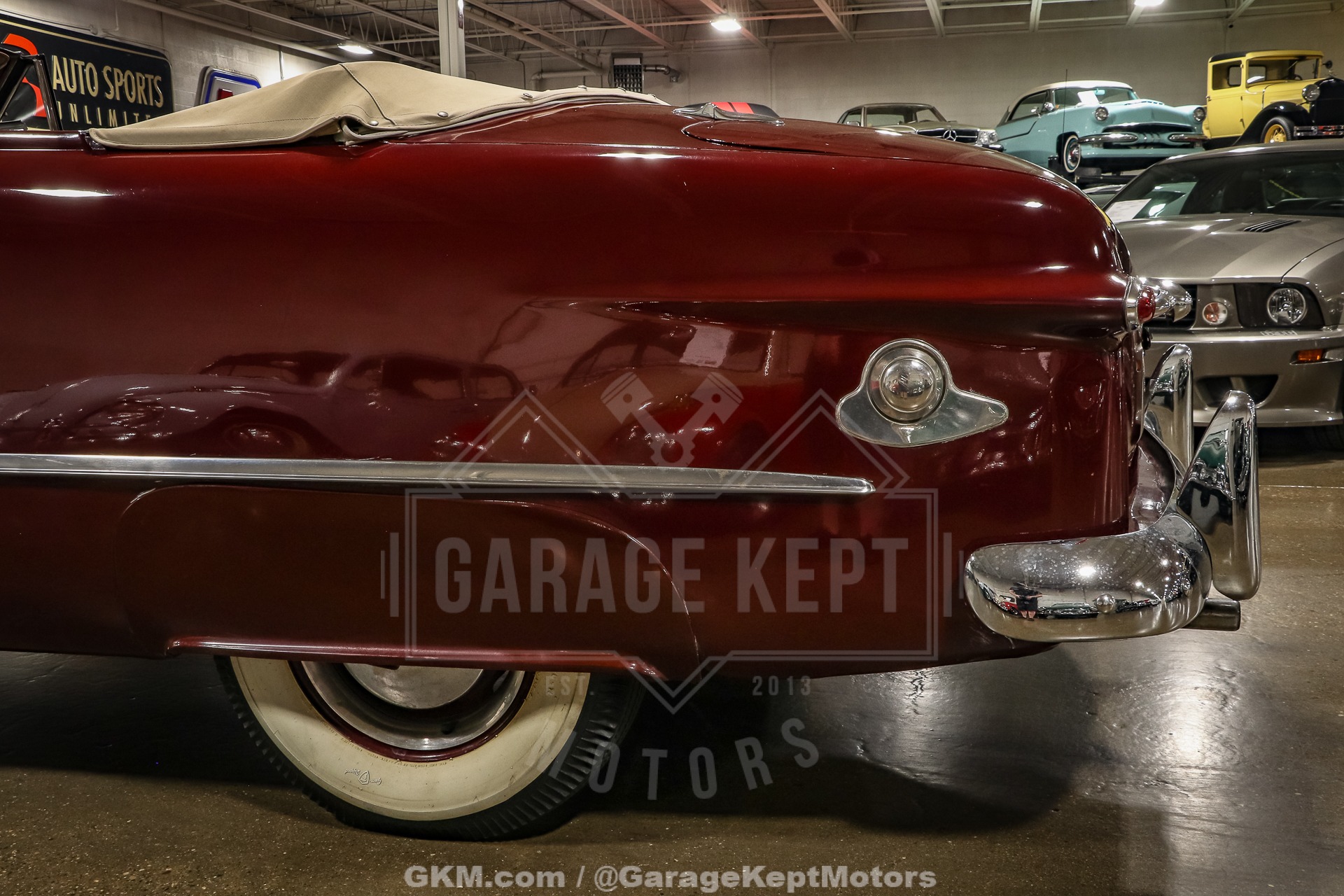 1949 Ford Custom 37