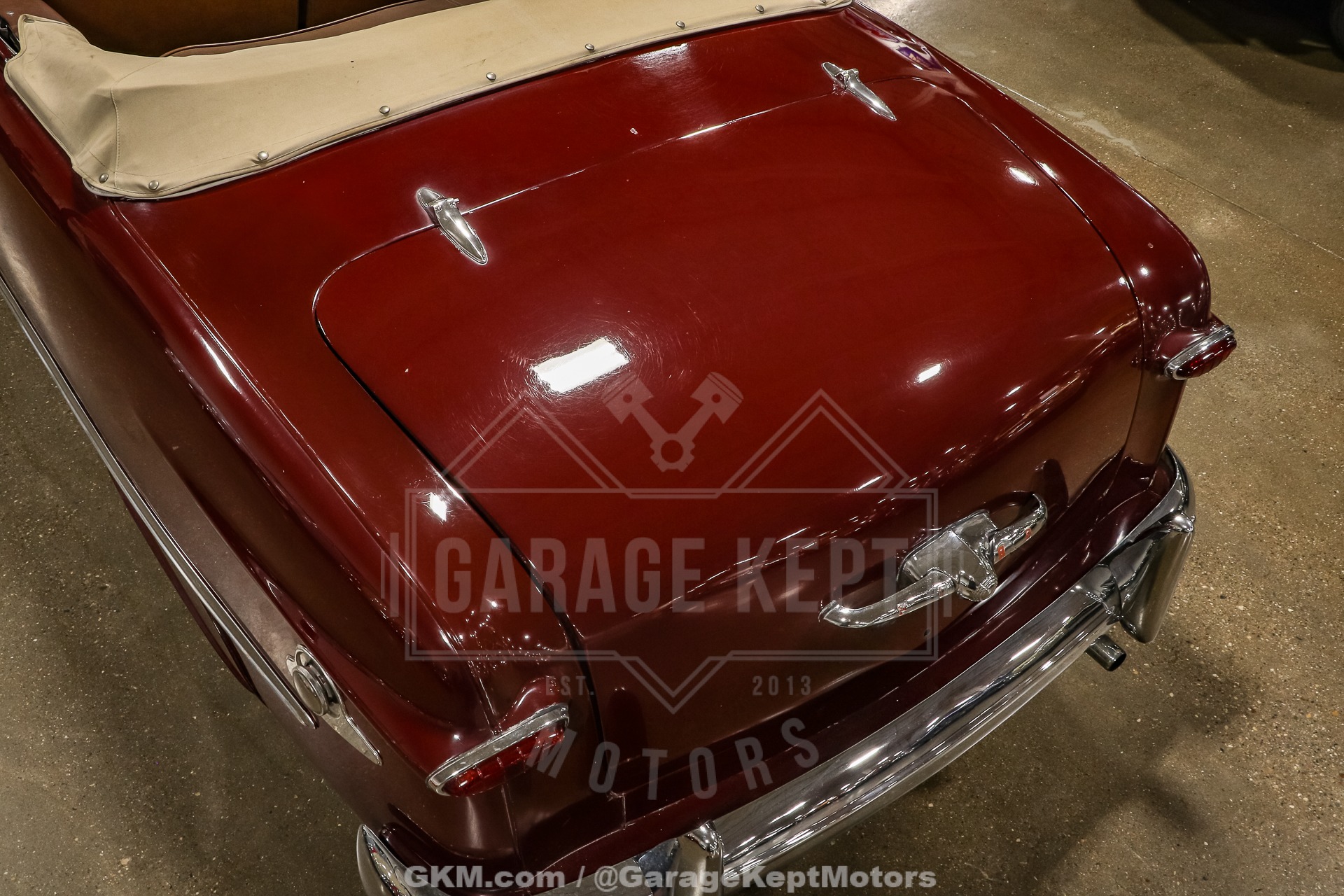 1949 Ford Custom 38