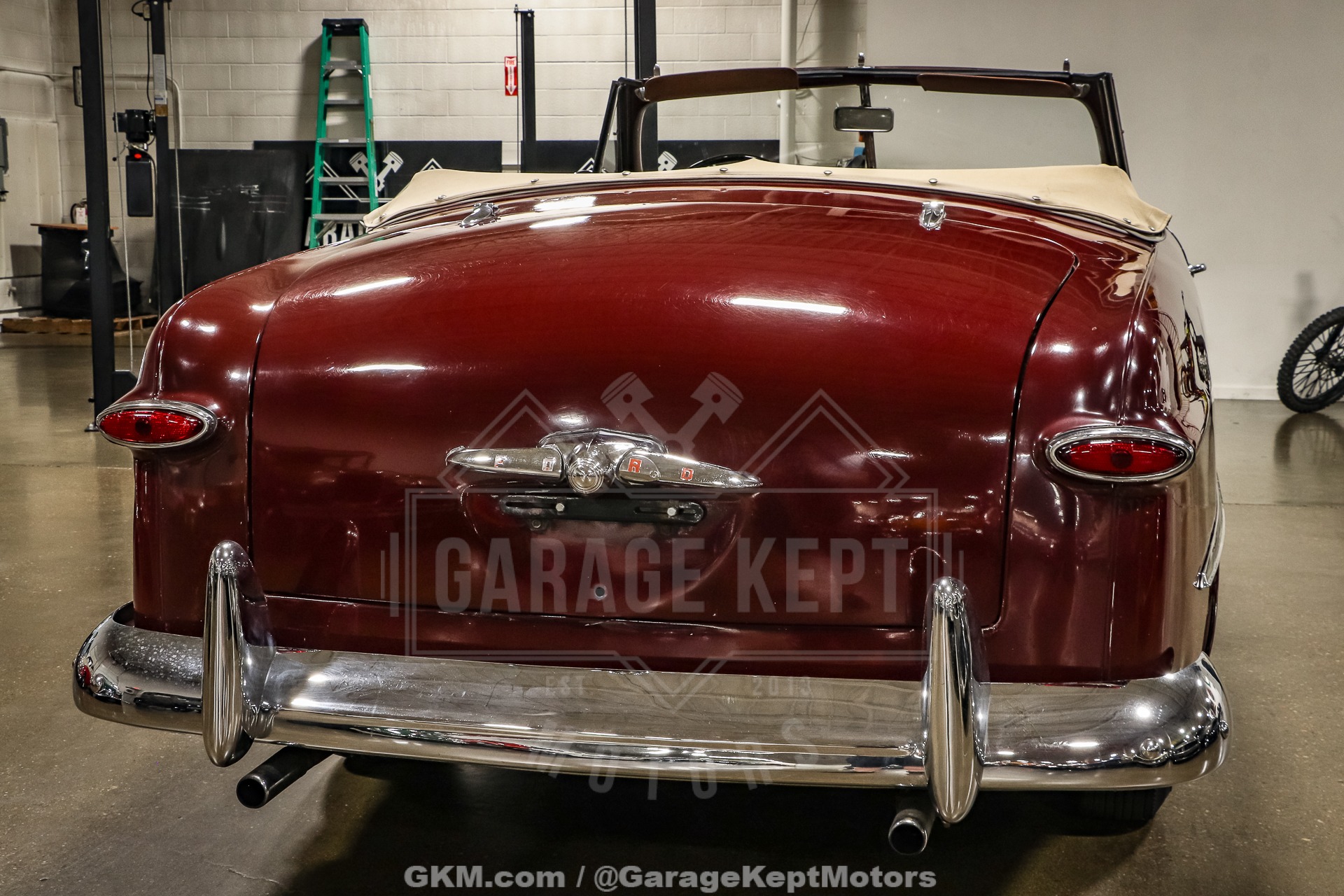 1949 Ford Custom 42