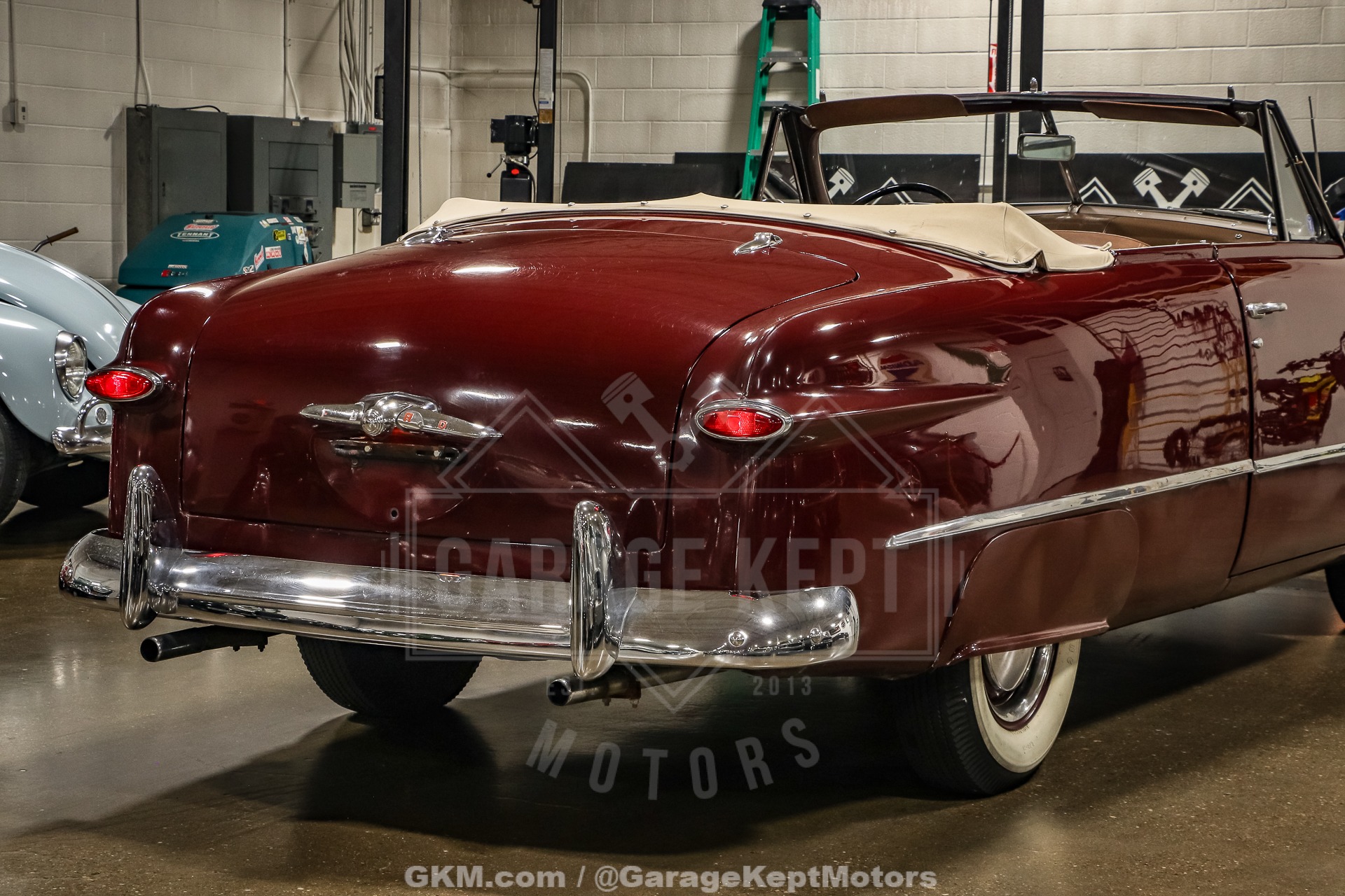 1949 Ford Custom 45