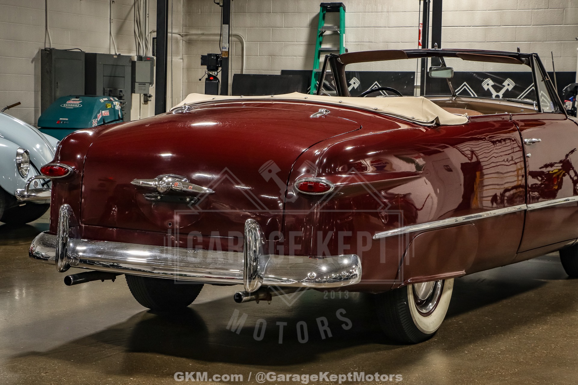 1949 Ford Custom 46