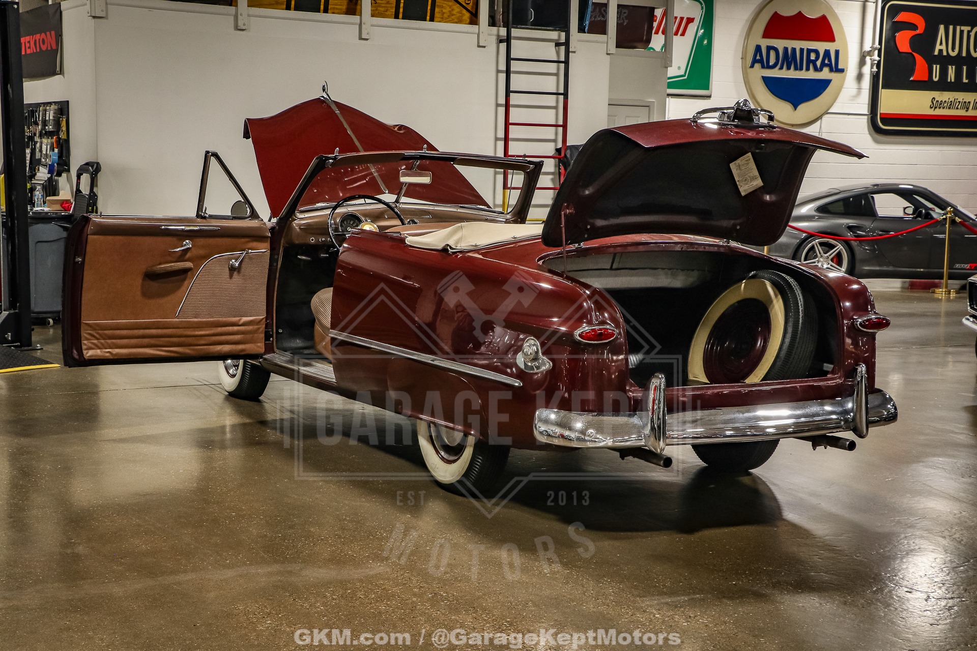 1949 Ford Custom 4