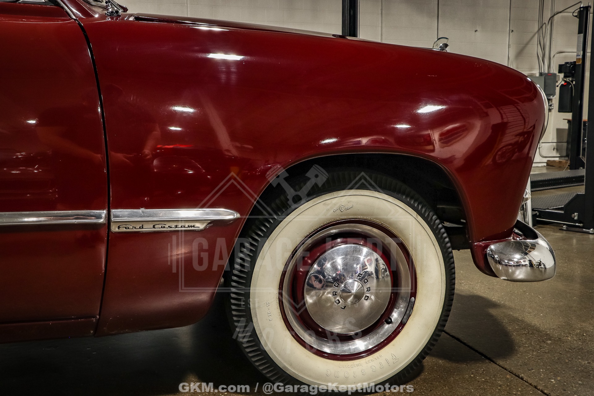 1949 Ford Custom 54