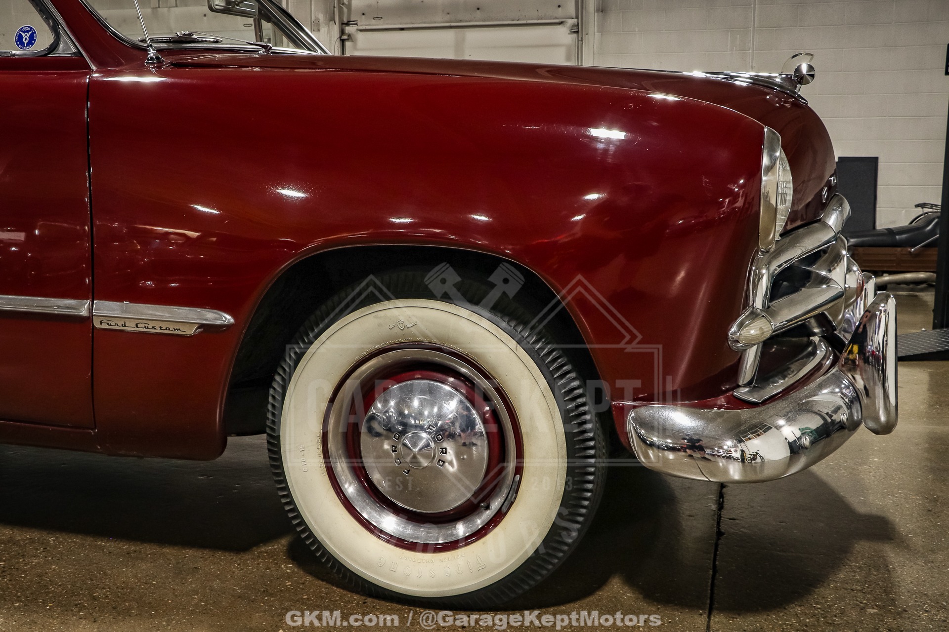 1949 Ford Custom 55
