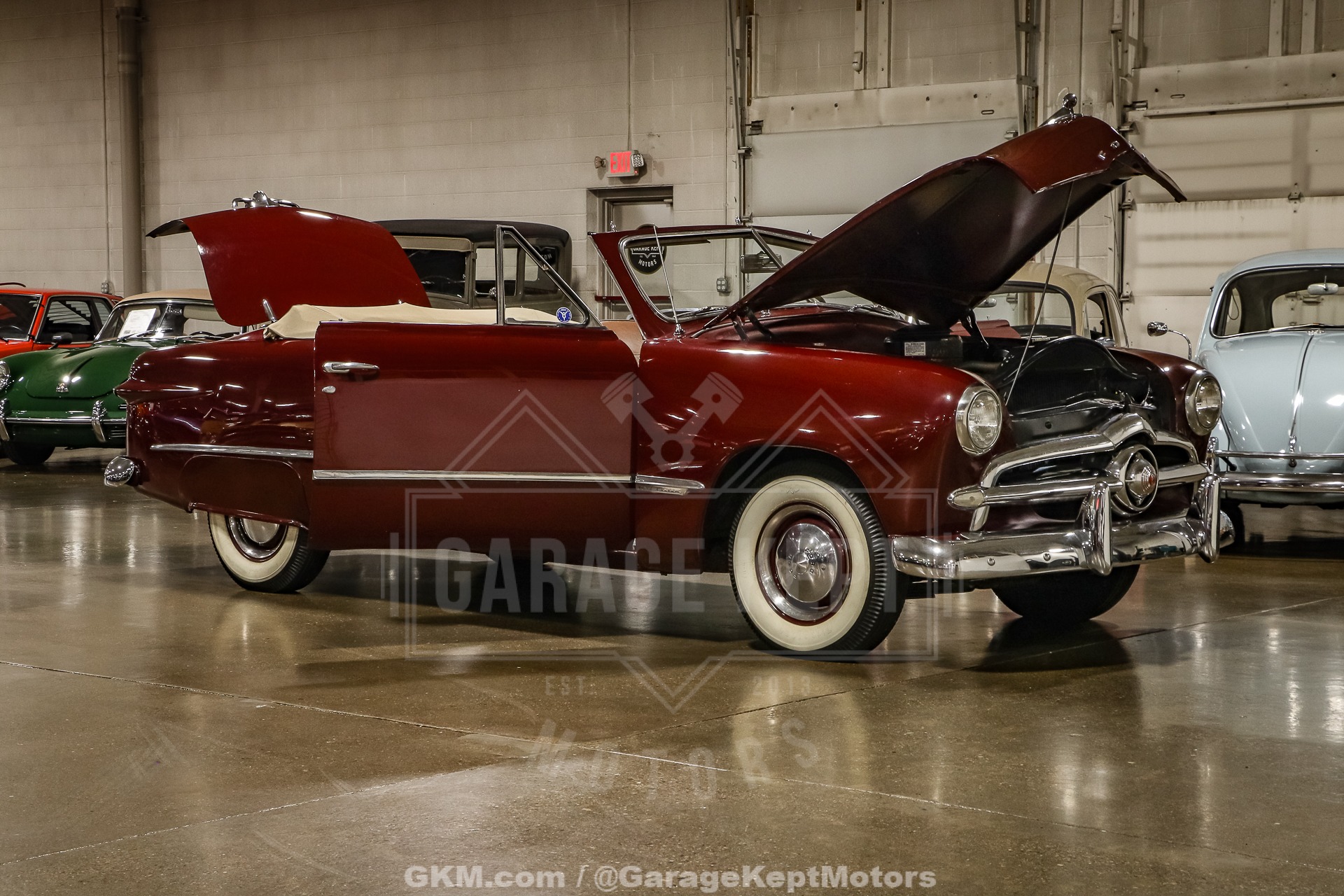 1949 Ford Custom 57