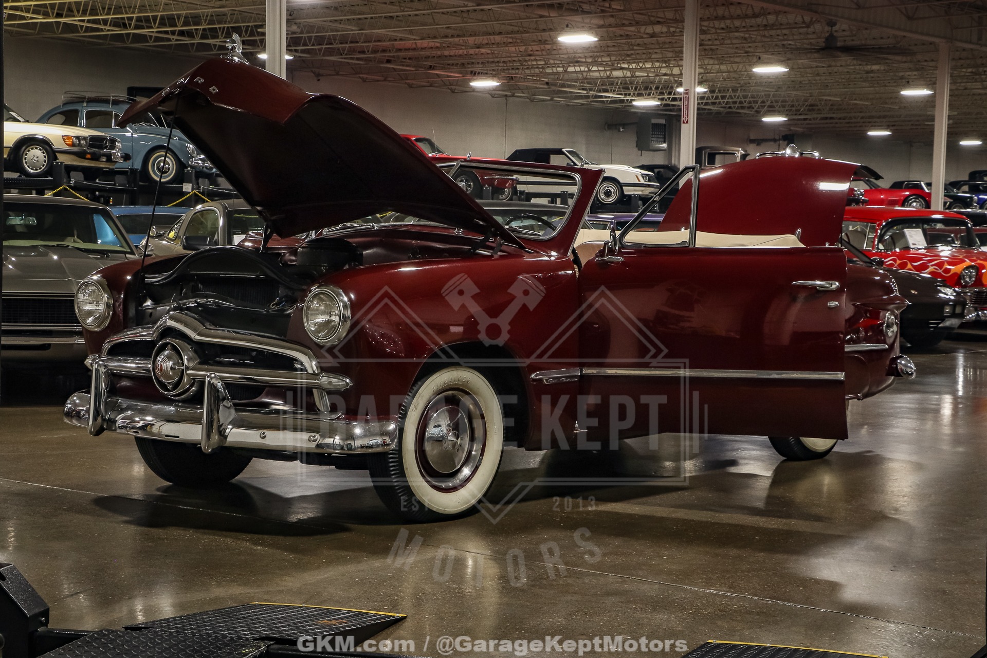 1949 Ford Custom 58