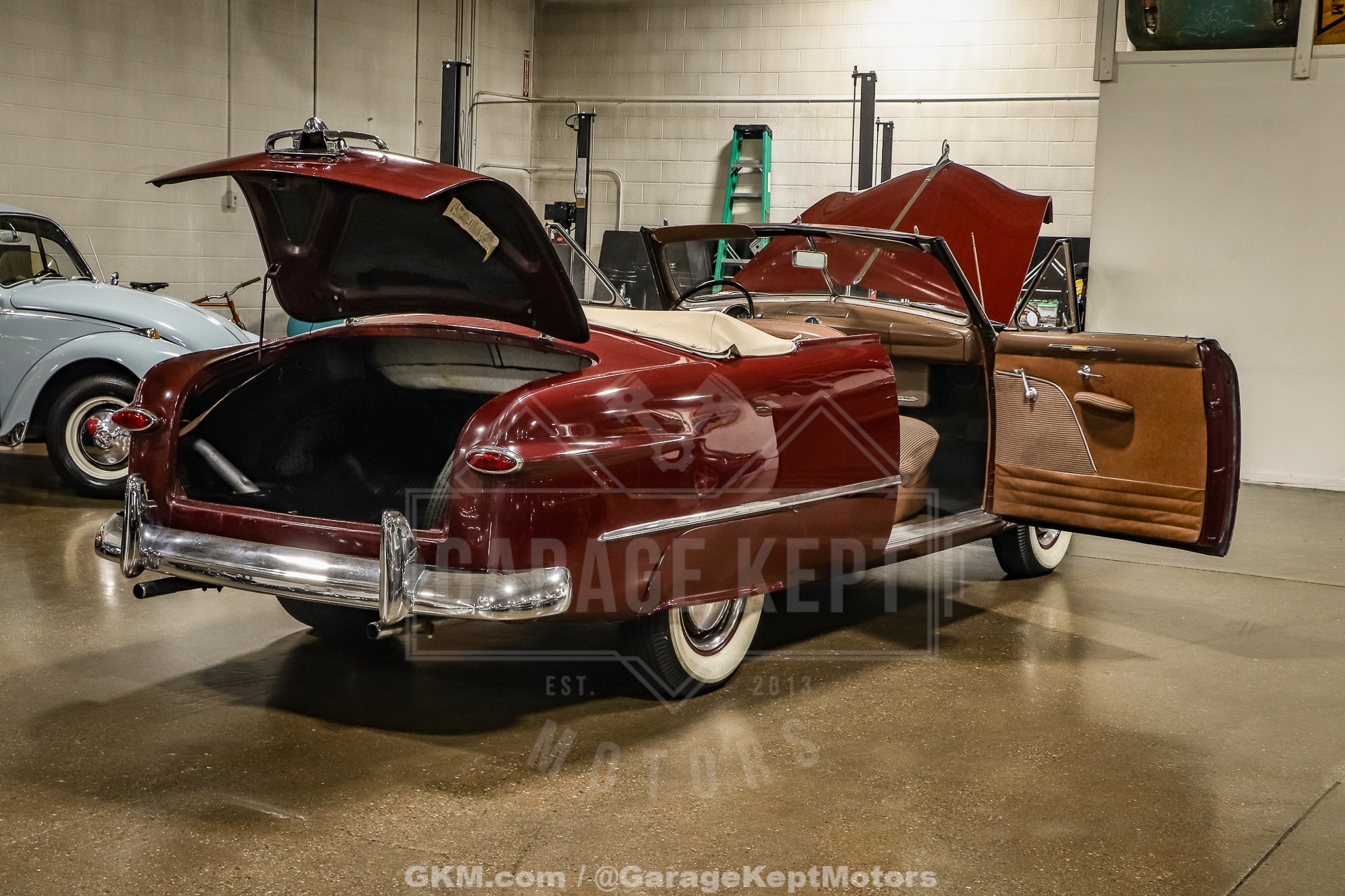 1949 Ford Custom 59
