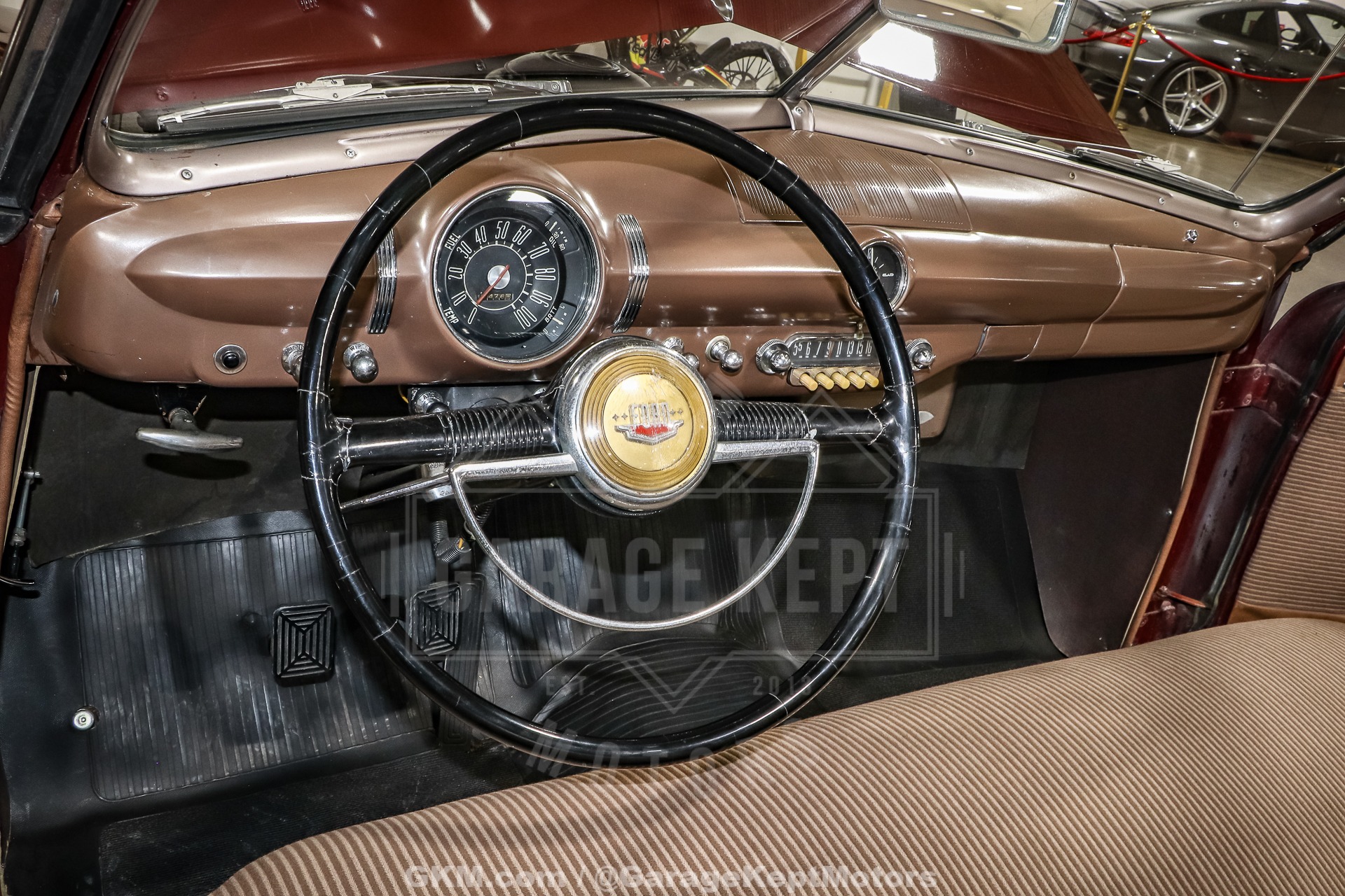 1949 Ford Custom 5