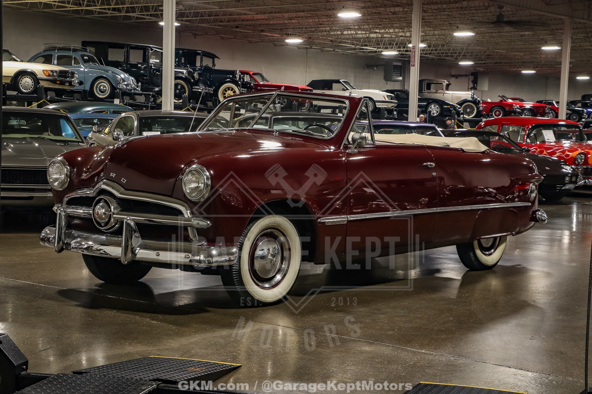 1949 Ford Custom 9