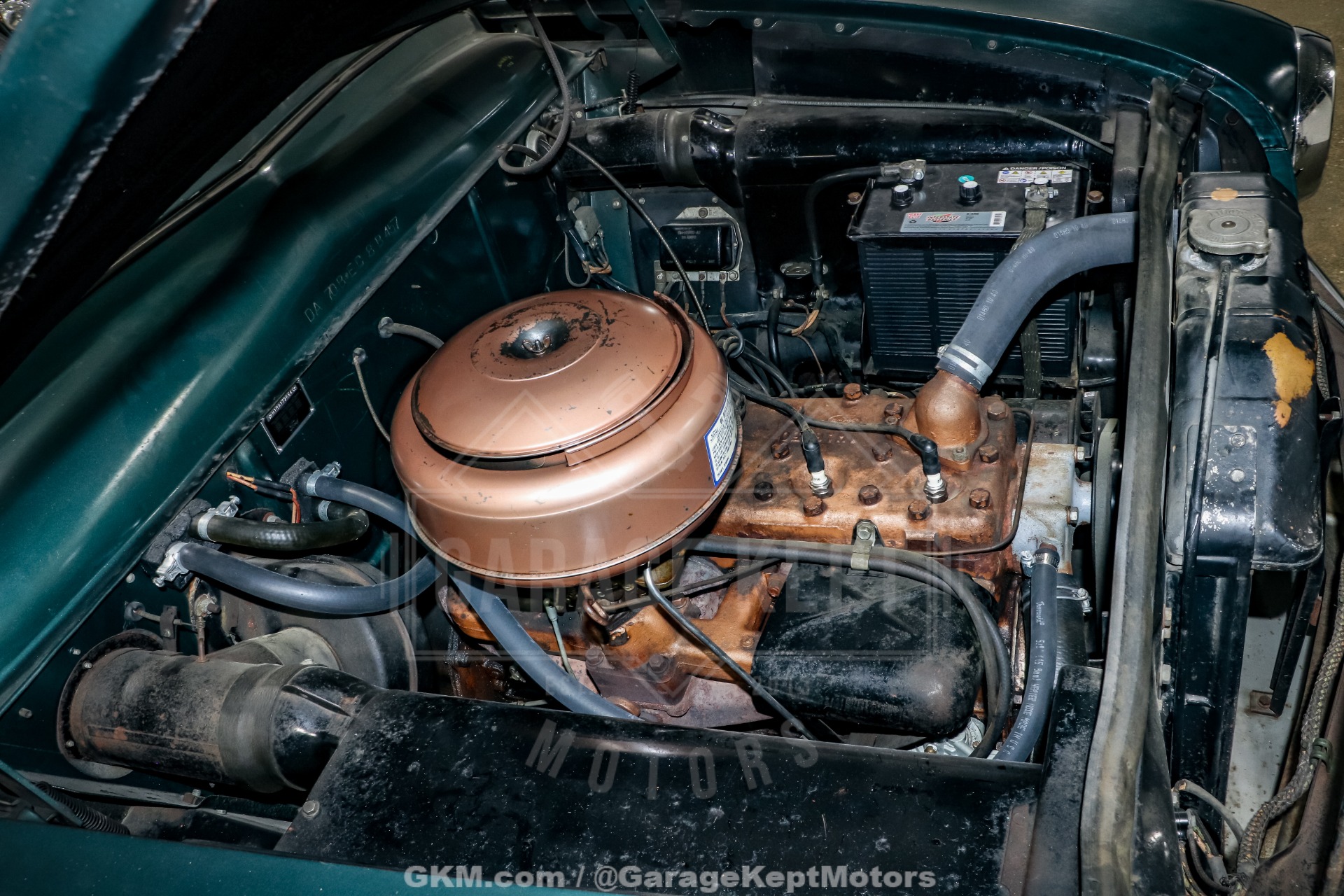 1951 Ford Custom Deluxe 117