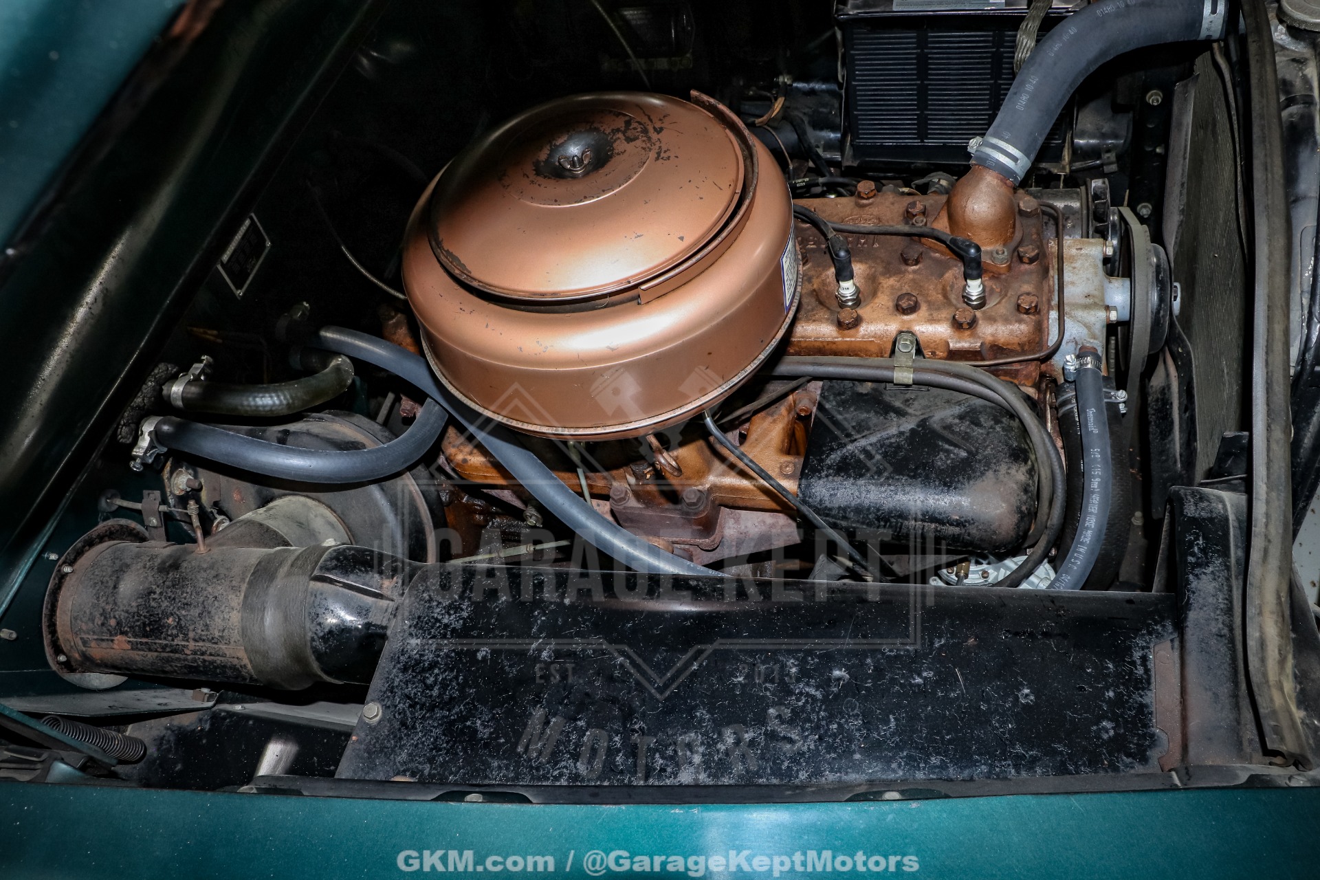 1951 Ford Custom Deluxe 118