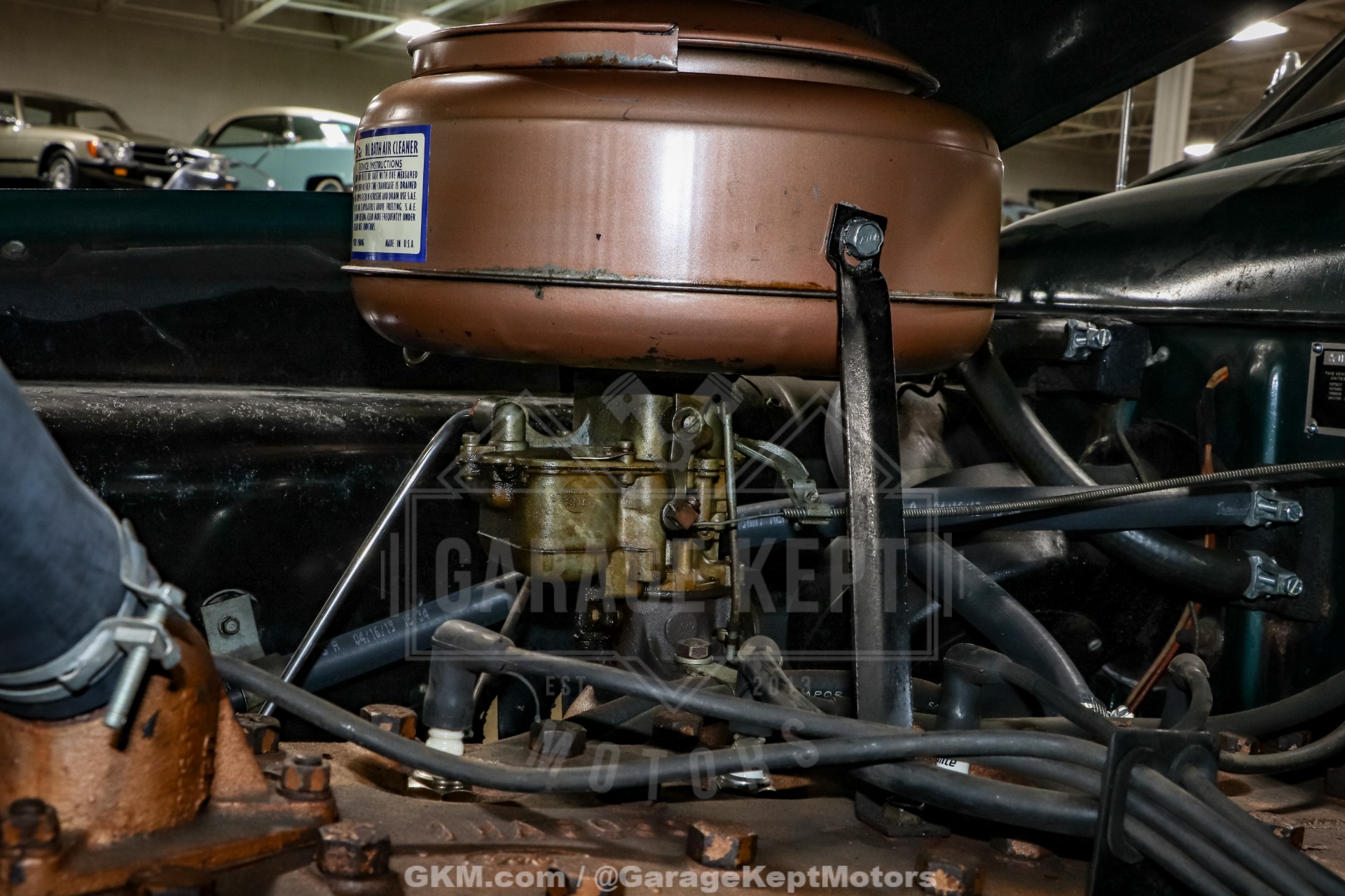 1951 Ford Custom Deluxe 120