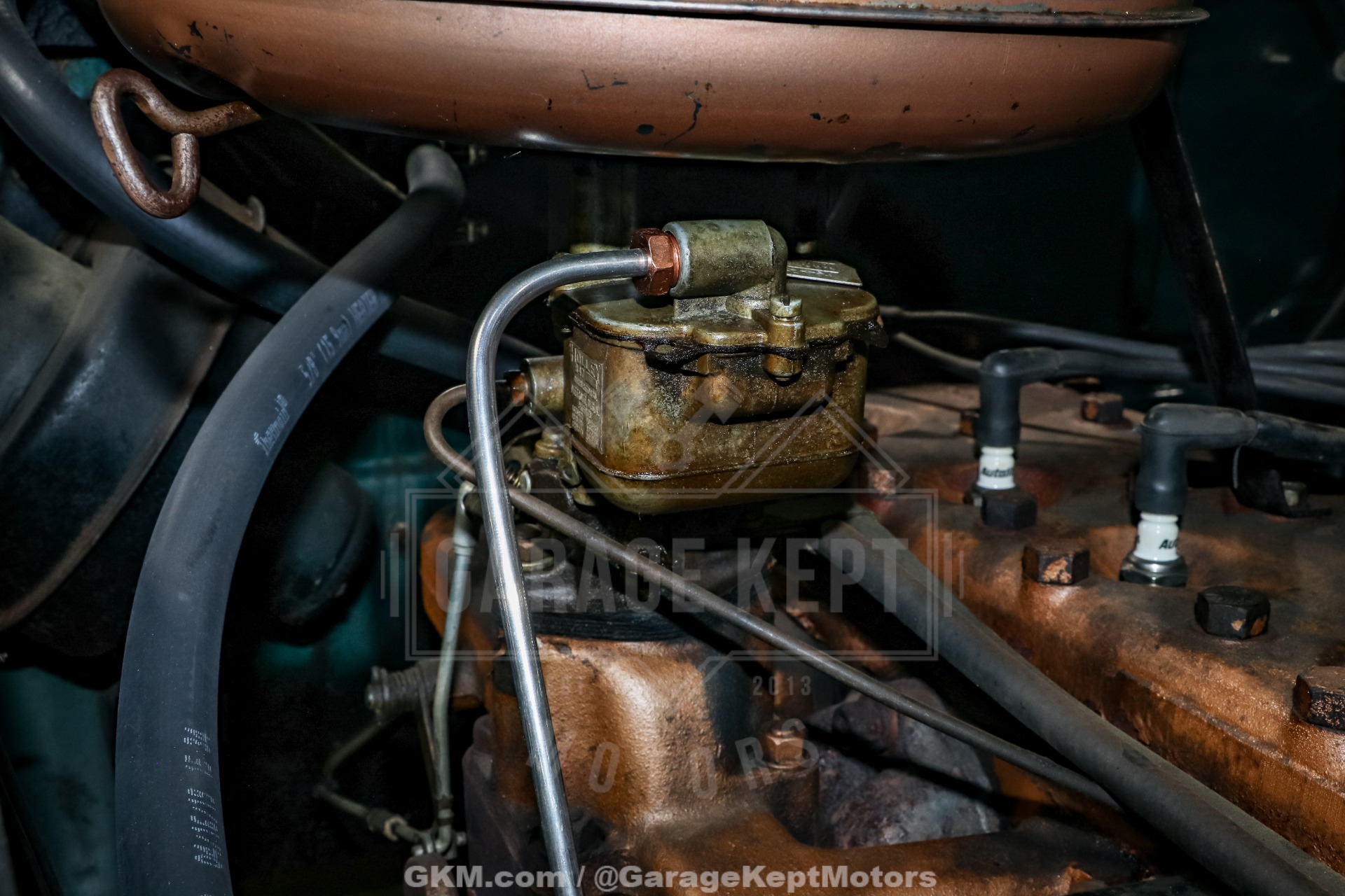 1951 Ford Custom Deluxe 121