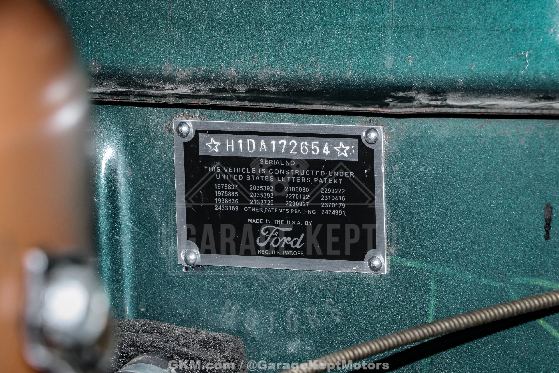 1951 Ford Custom Deluxe 128